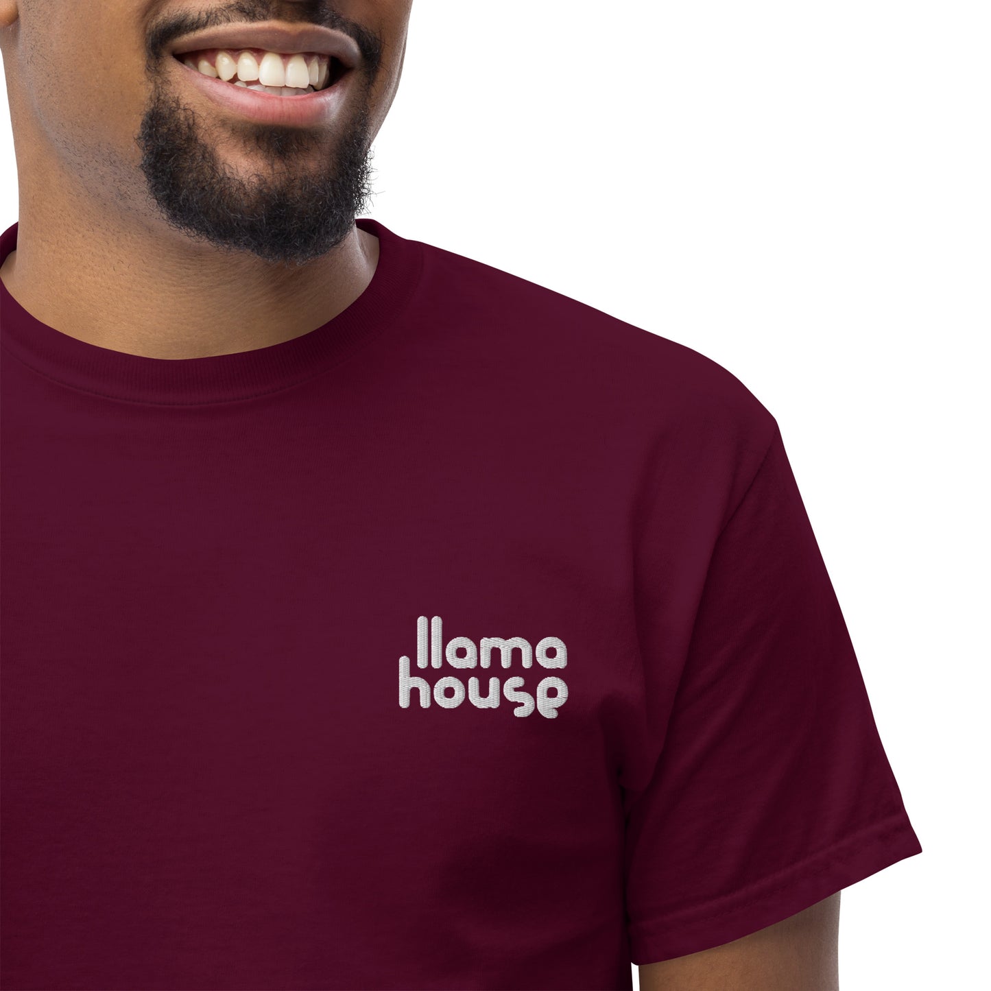 Llama House Tee