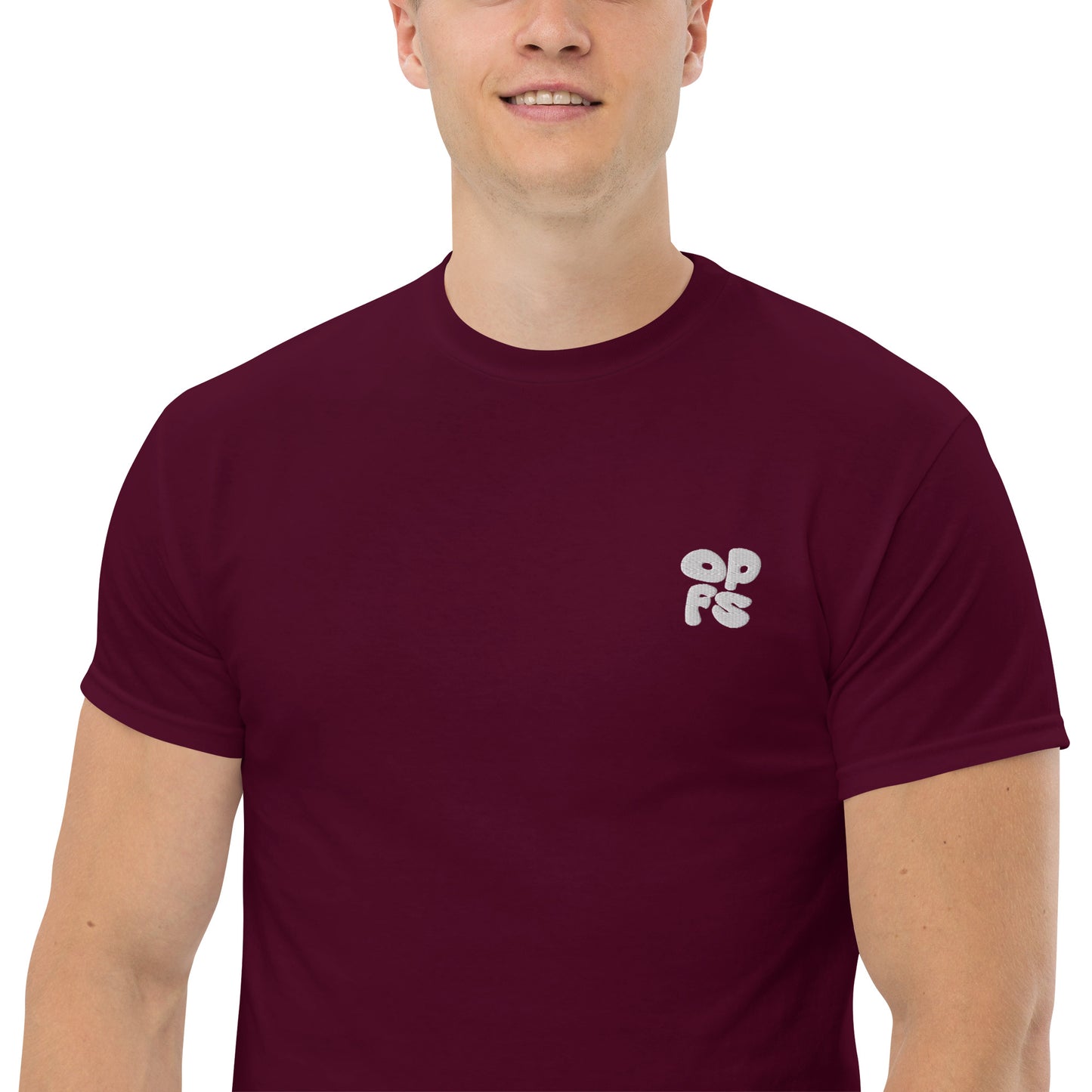 OPFS Wave Men's T-Shirt