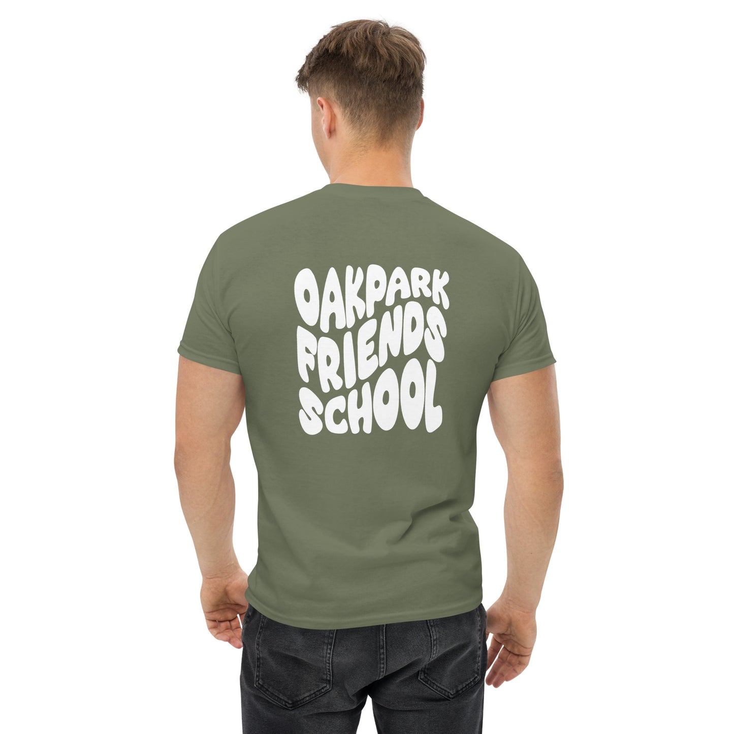 OPFS Wave Men's T-Shirt