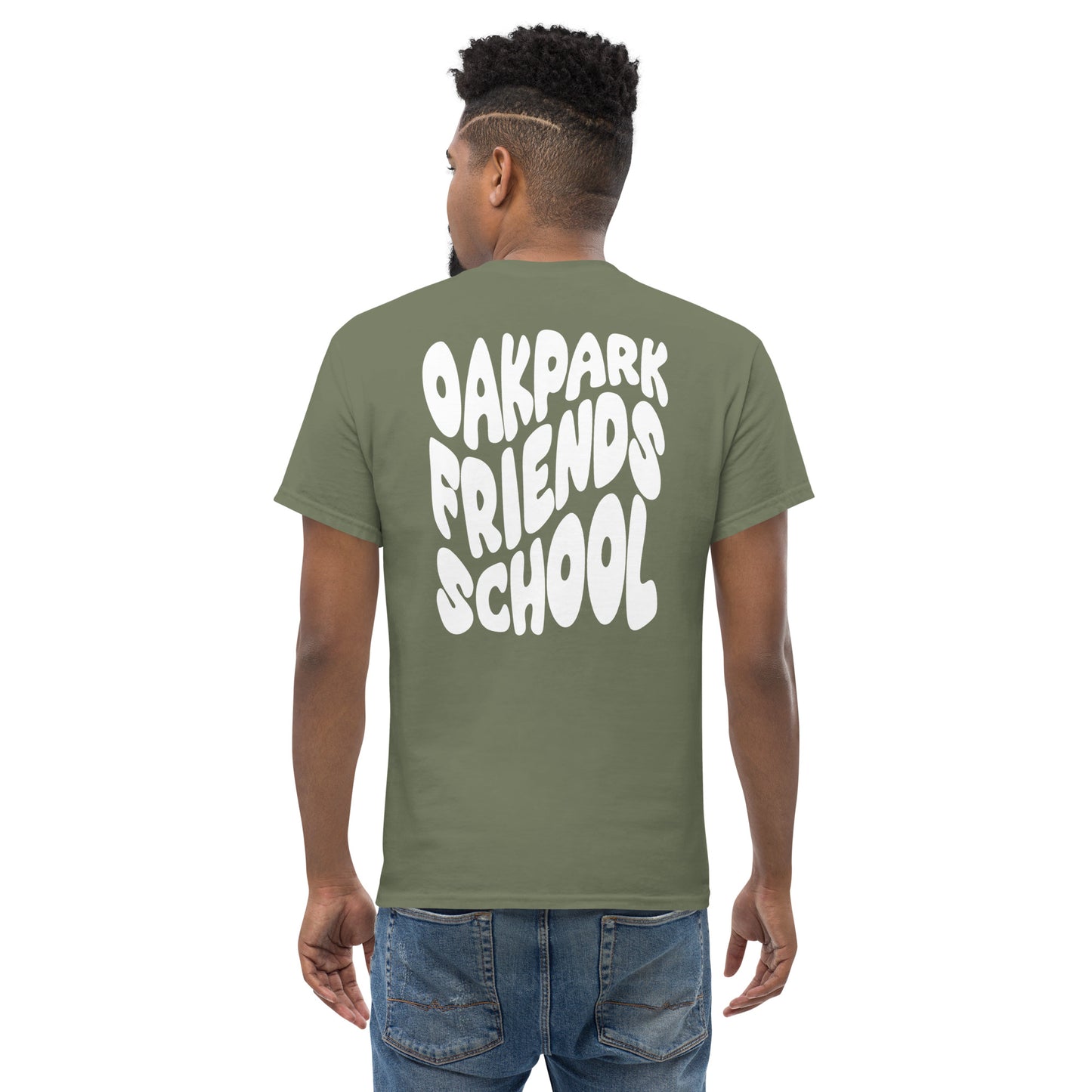 Llama House Tee