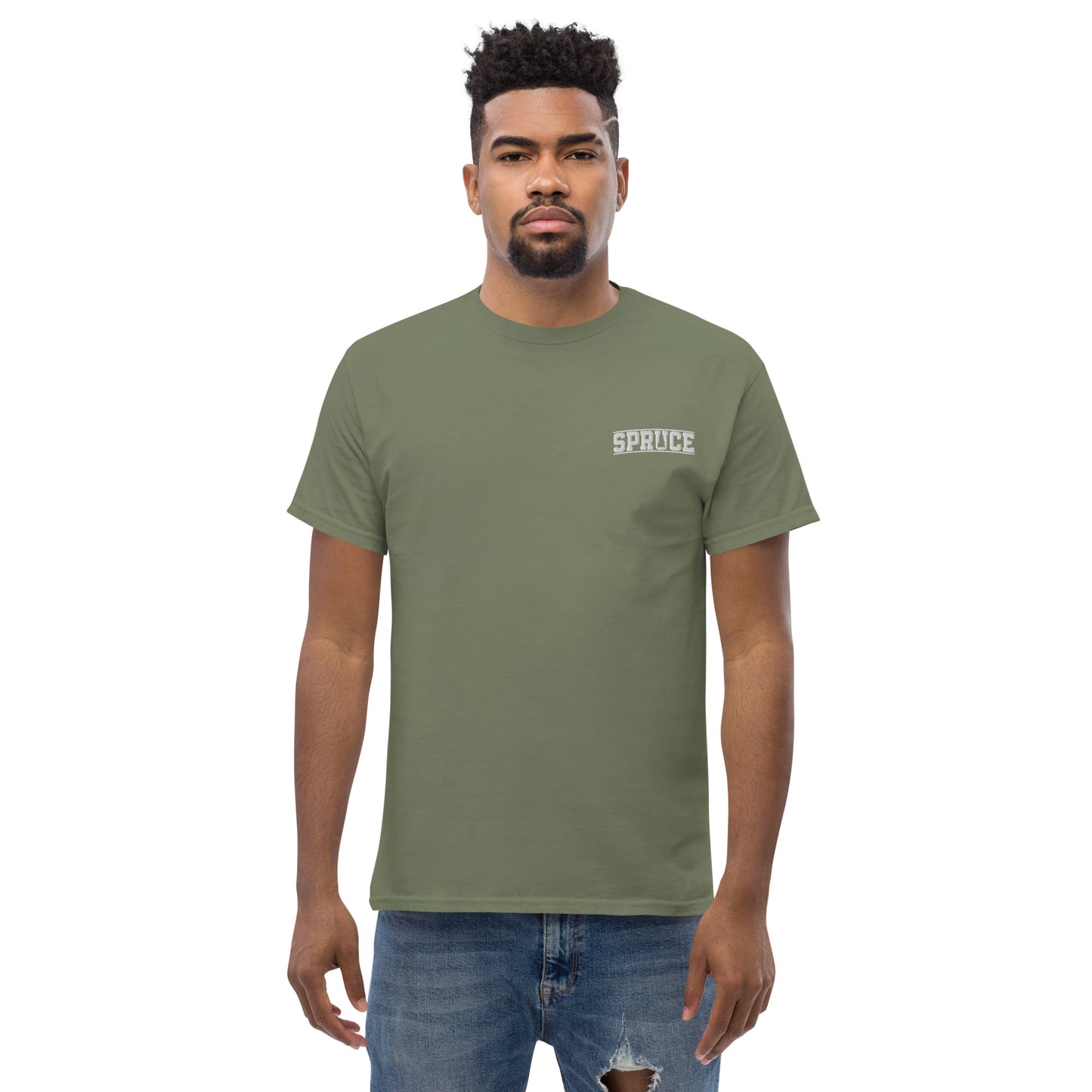 Spruce Tee