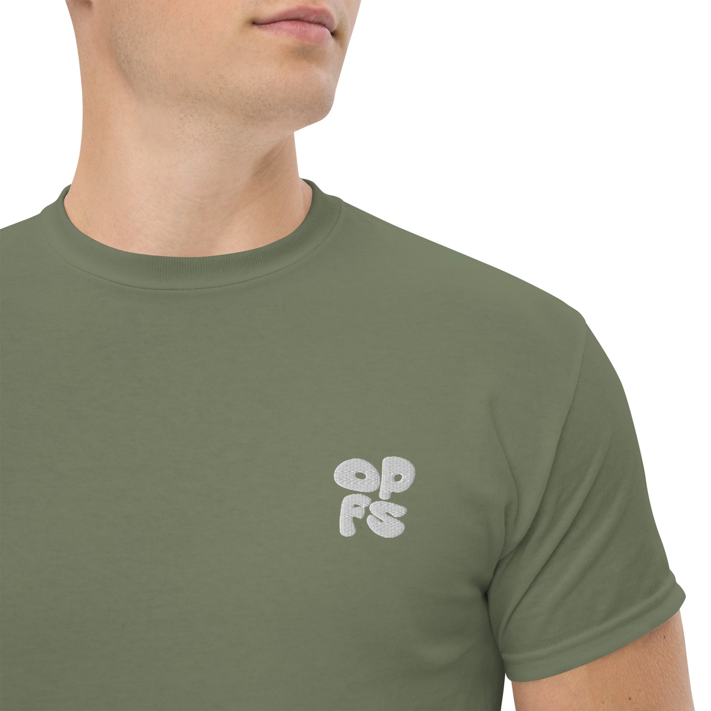 OPFS Wave Men's T-Shirt