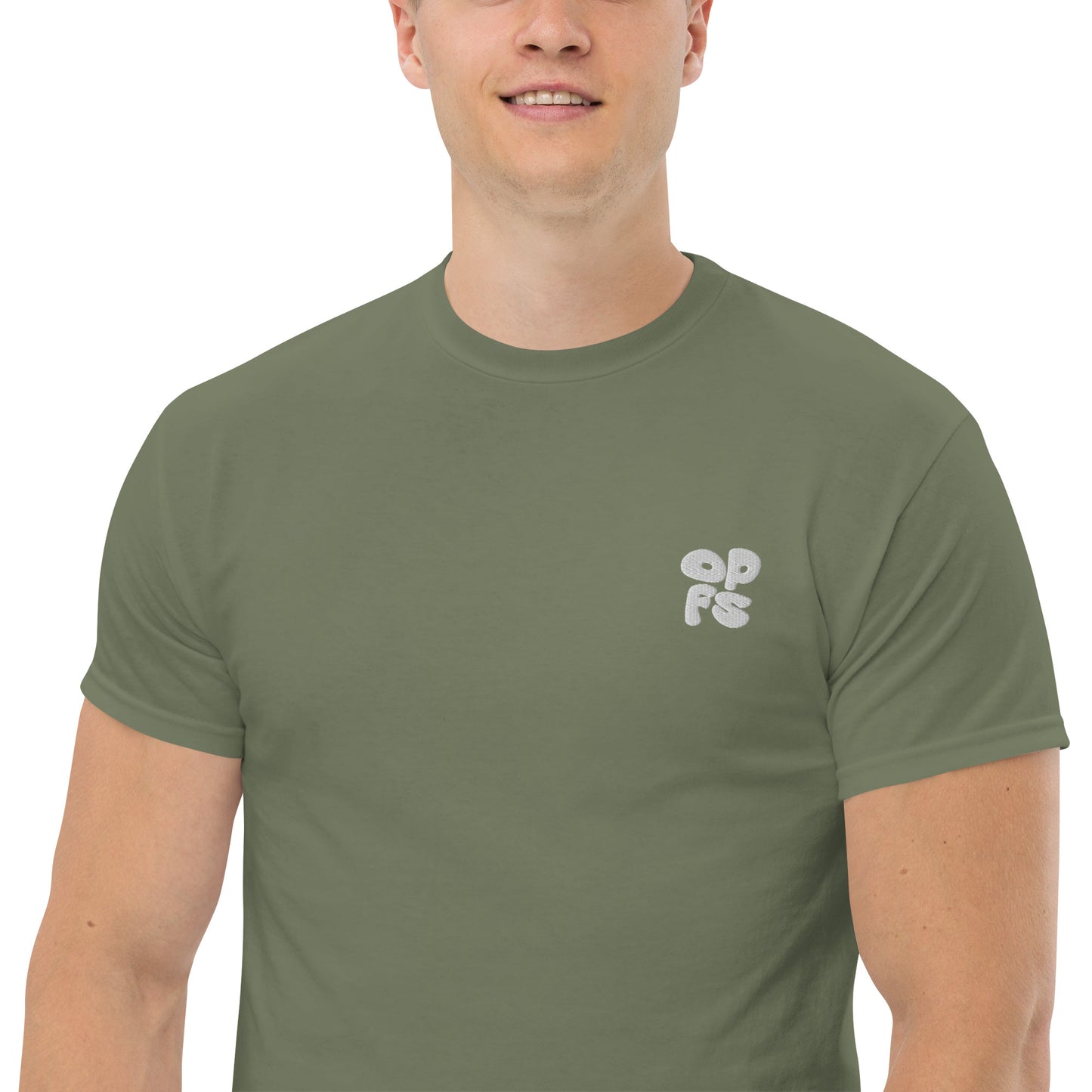 OPFS Wave Men's T-Shirt