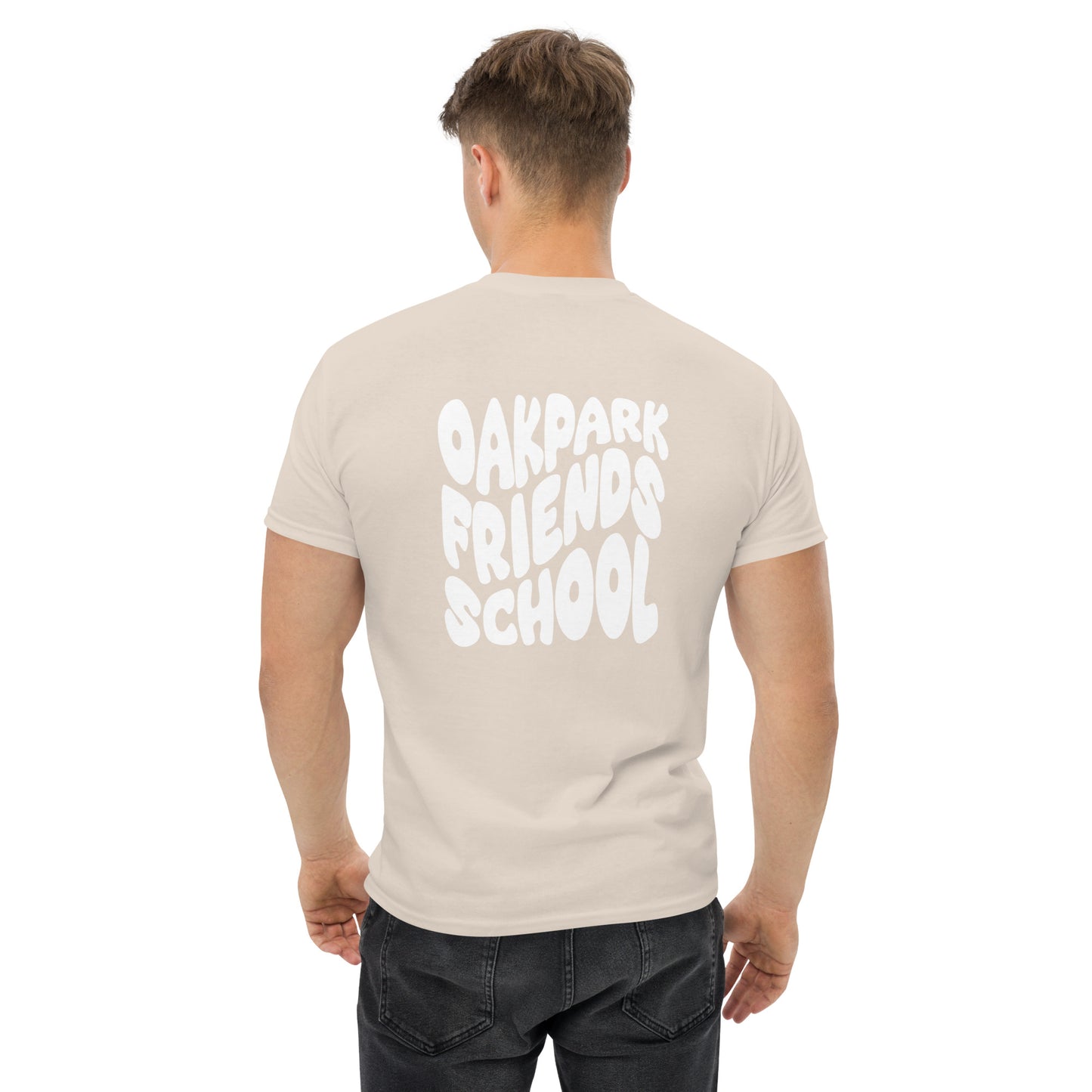 OPFS Wave Men's T-Shirt