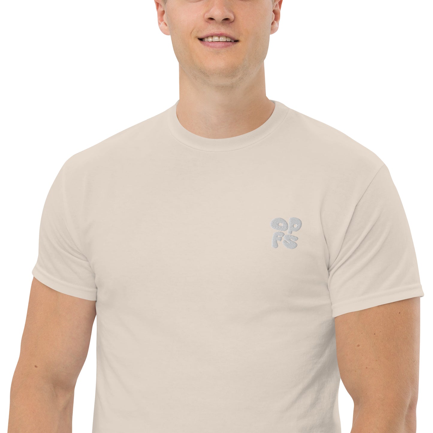 OPFS Wave Men's T-Shirt