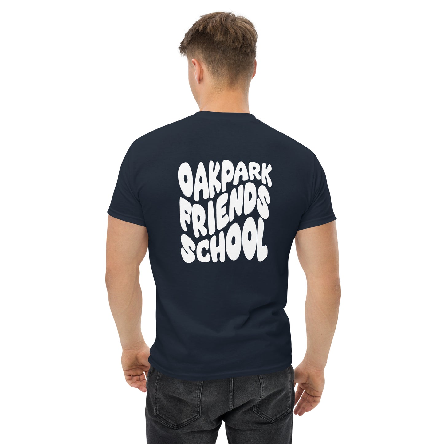 OPFS Wave Men's T-Shirt