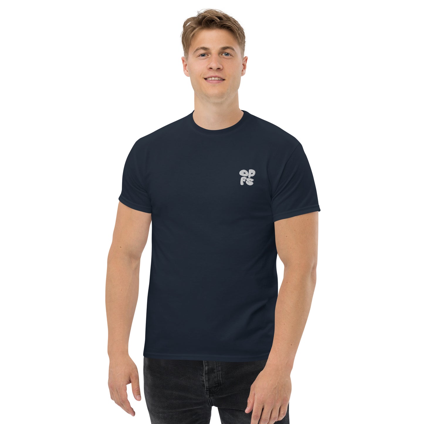 OPFS Wave Men's T-Shirt