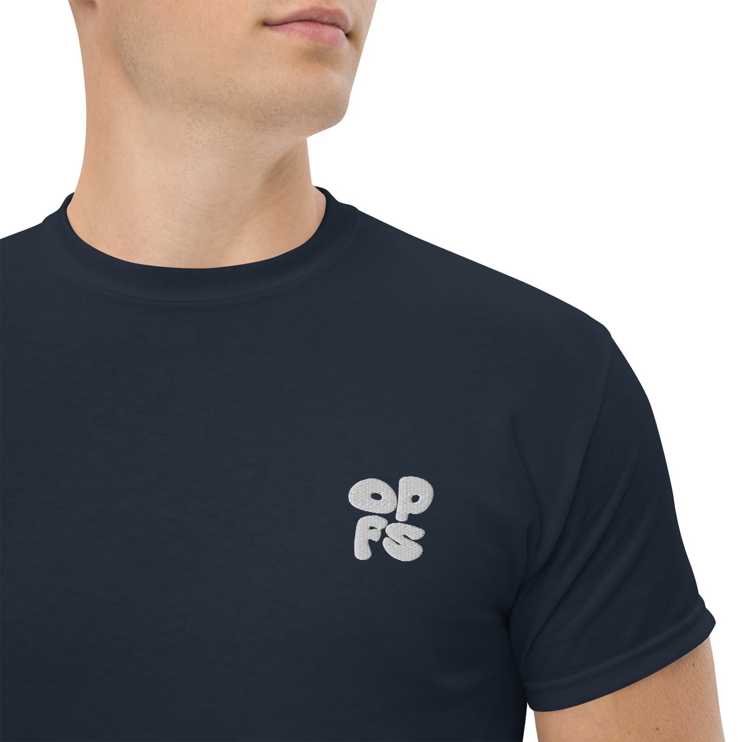 OPFS Wave Men's T-Shirt