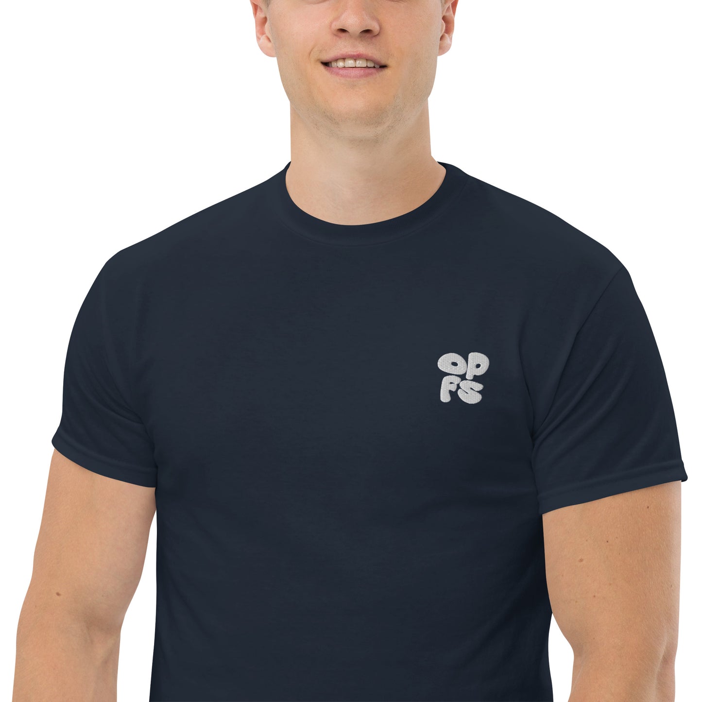 OPFS Wave Men's T-Shirt