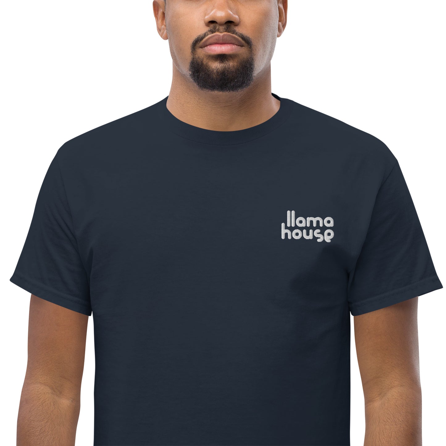Llama House Tee