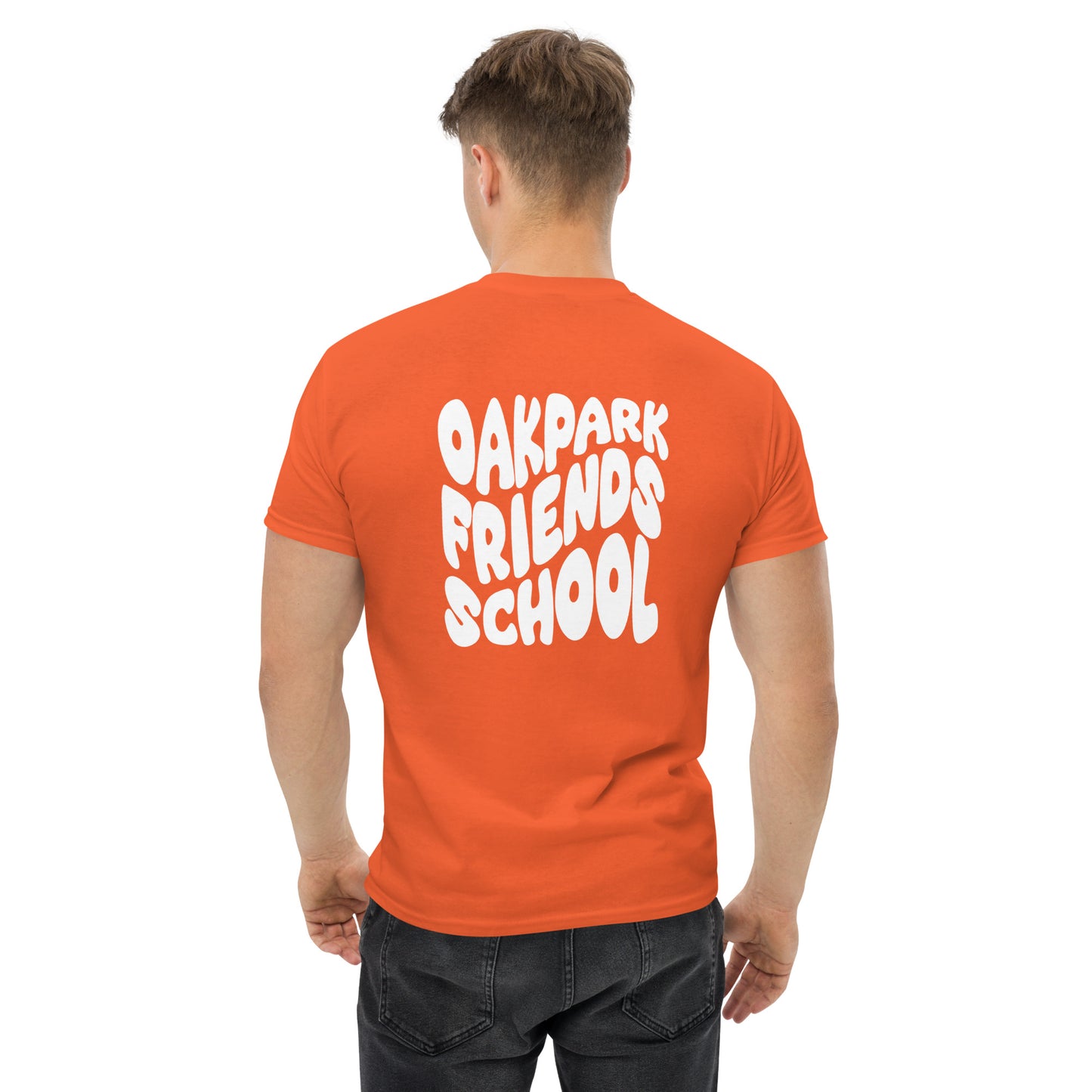 OPFS Wave Men's T-Shirt