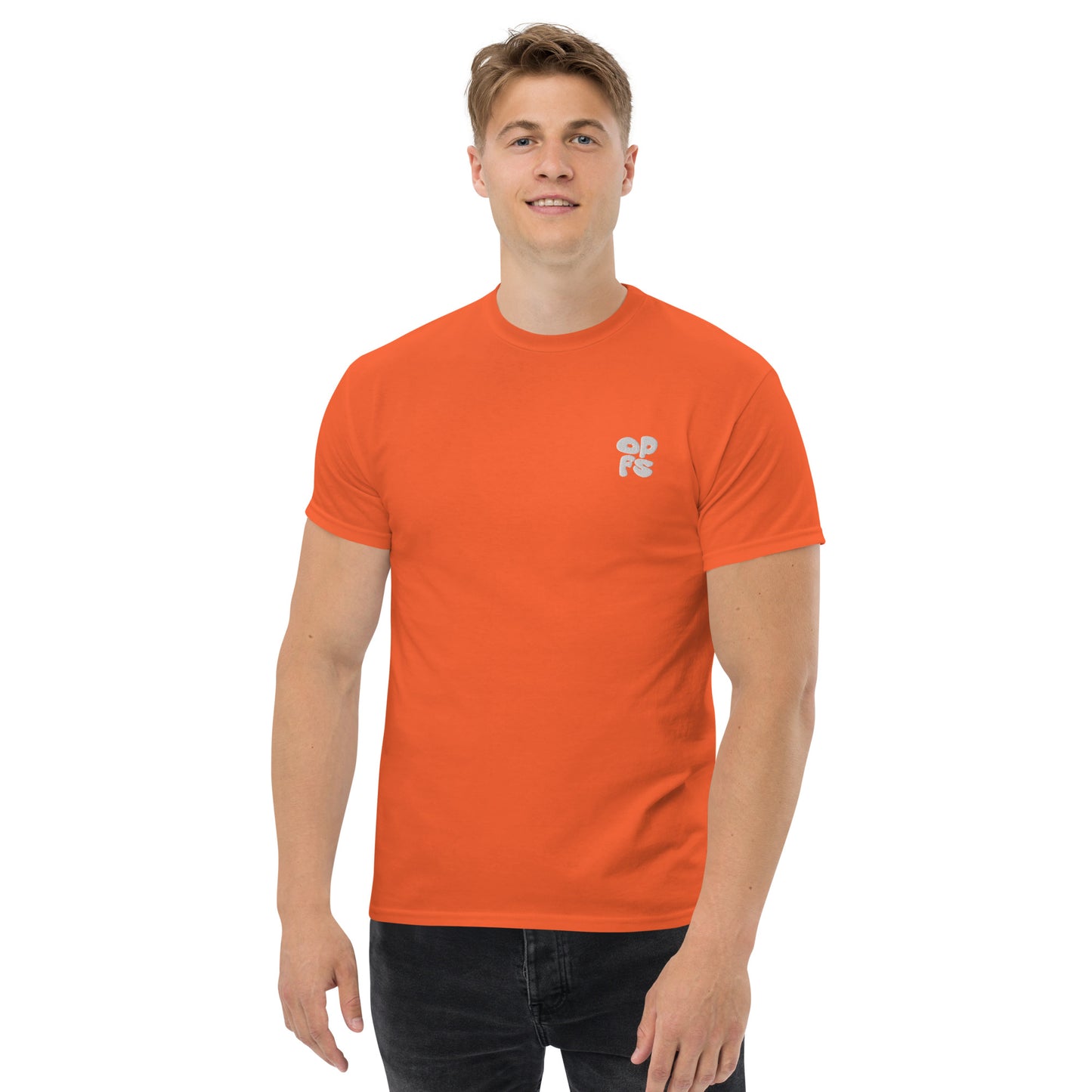 OPFS Wave Men's T-Shirt