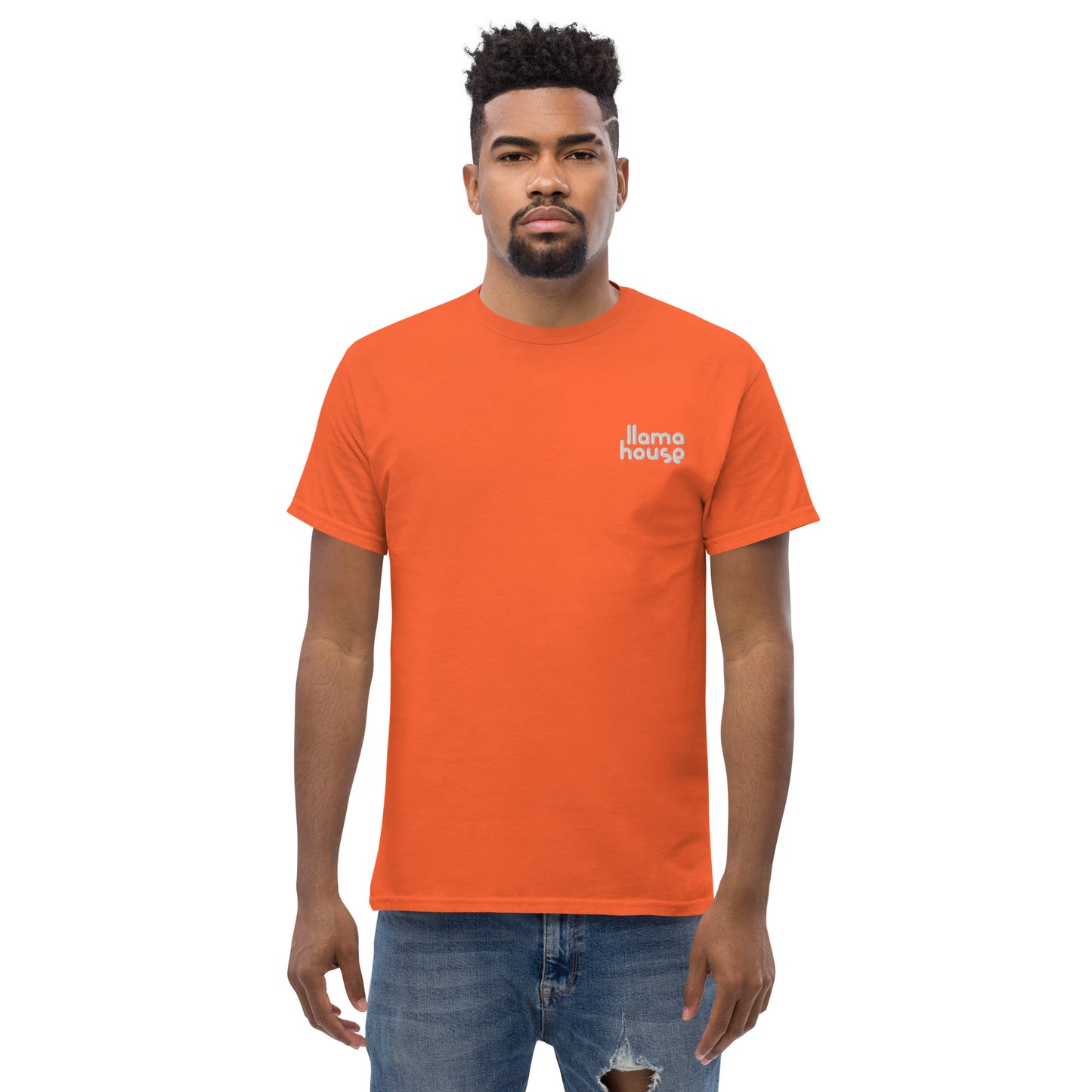 Llama House Tee