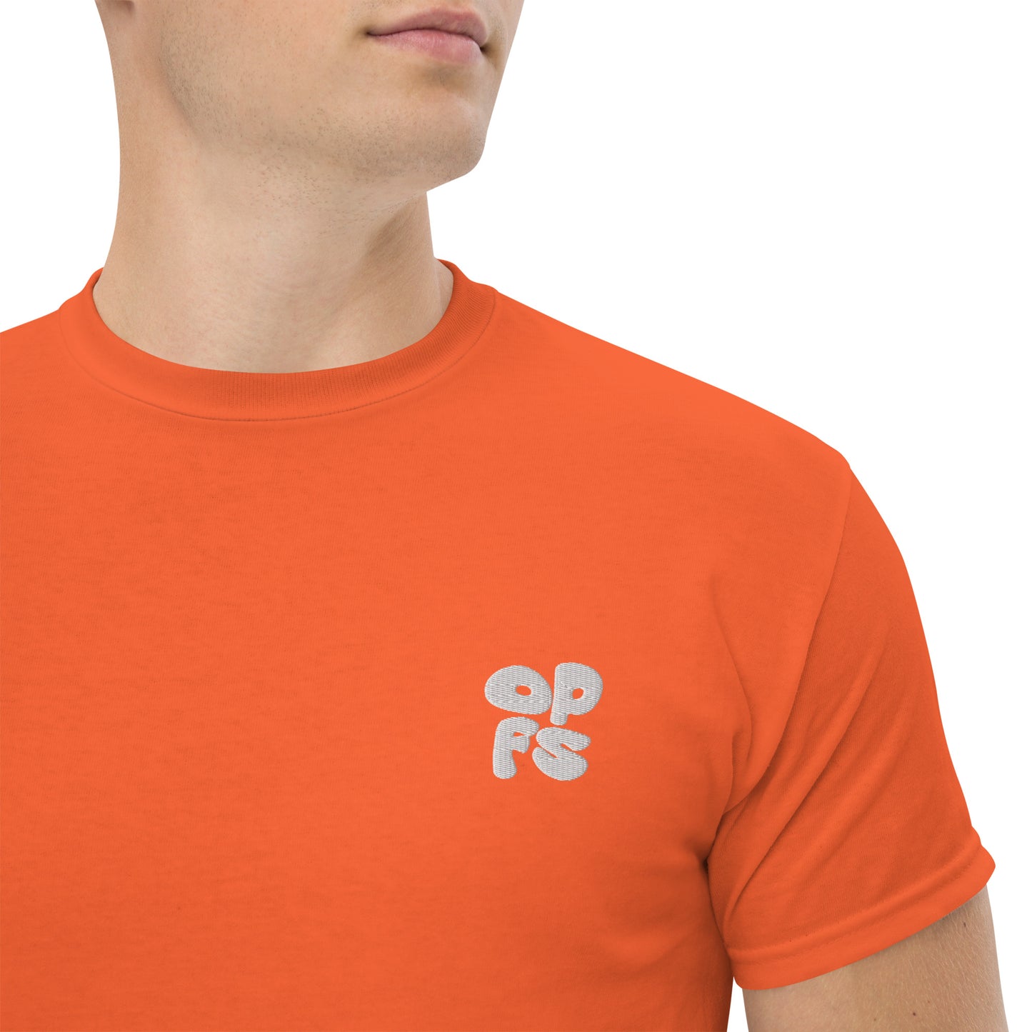 OPFS Wave Men's T-Shirt