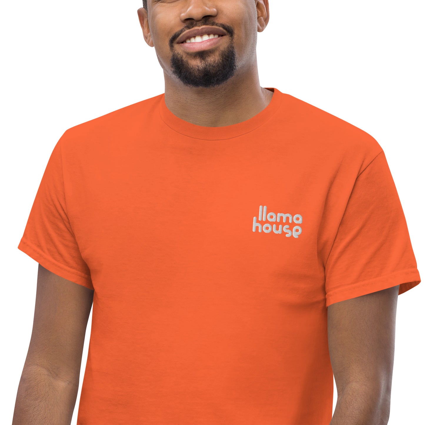 Llama House Tee
