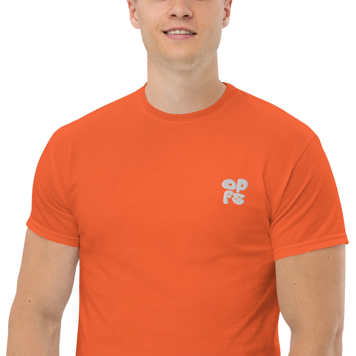 OPFS Wave Men's T-Shirt