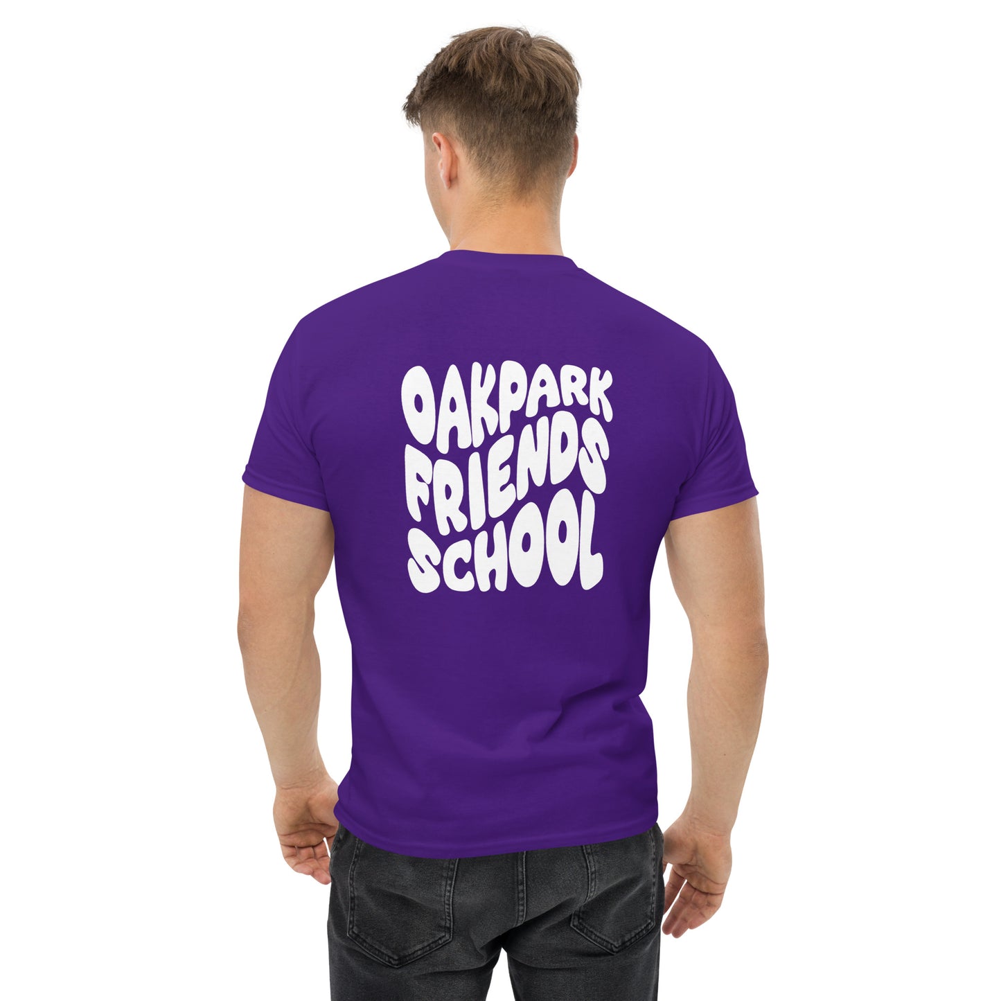 OPFS Wave Men's T-Shirt