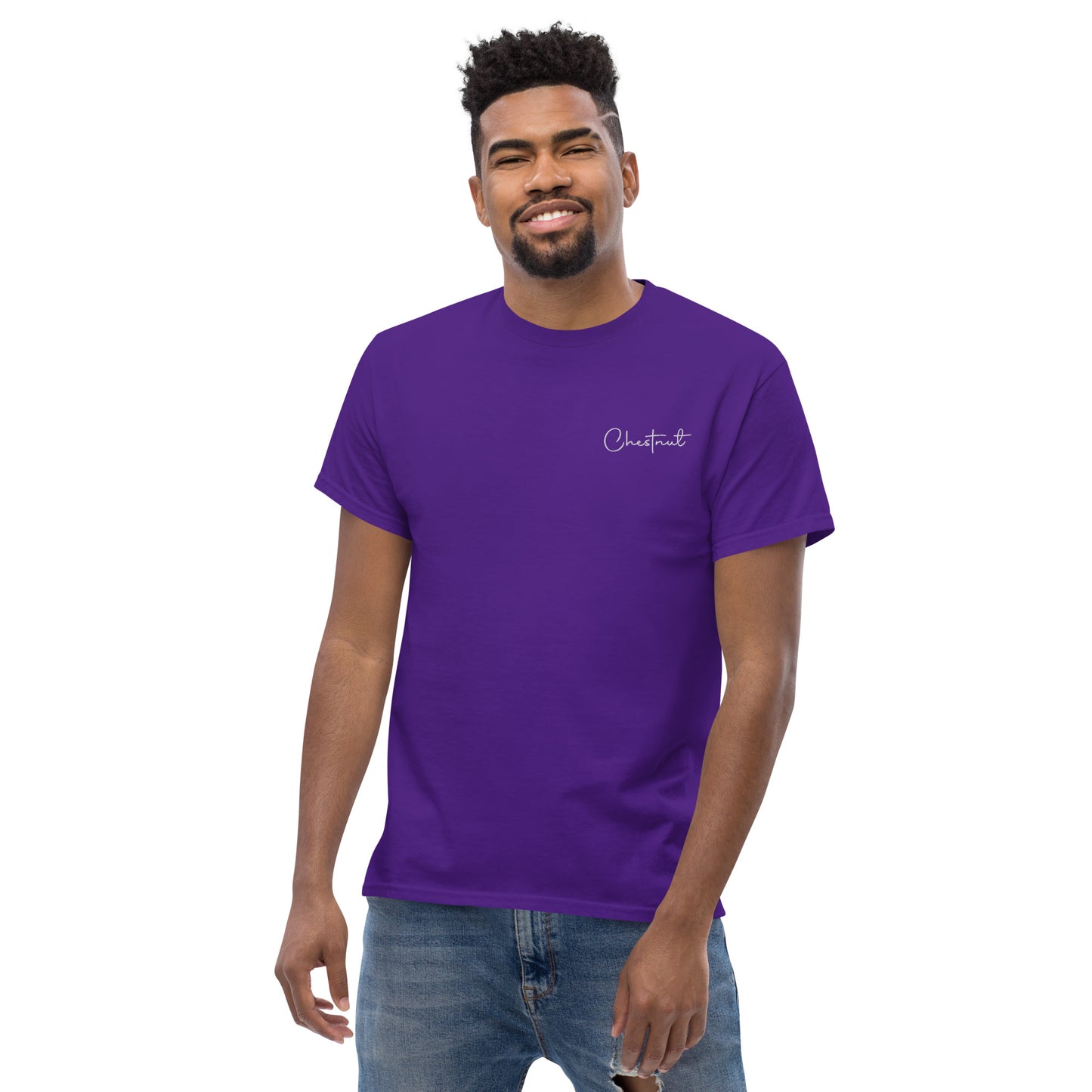 Chestnut Tee