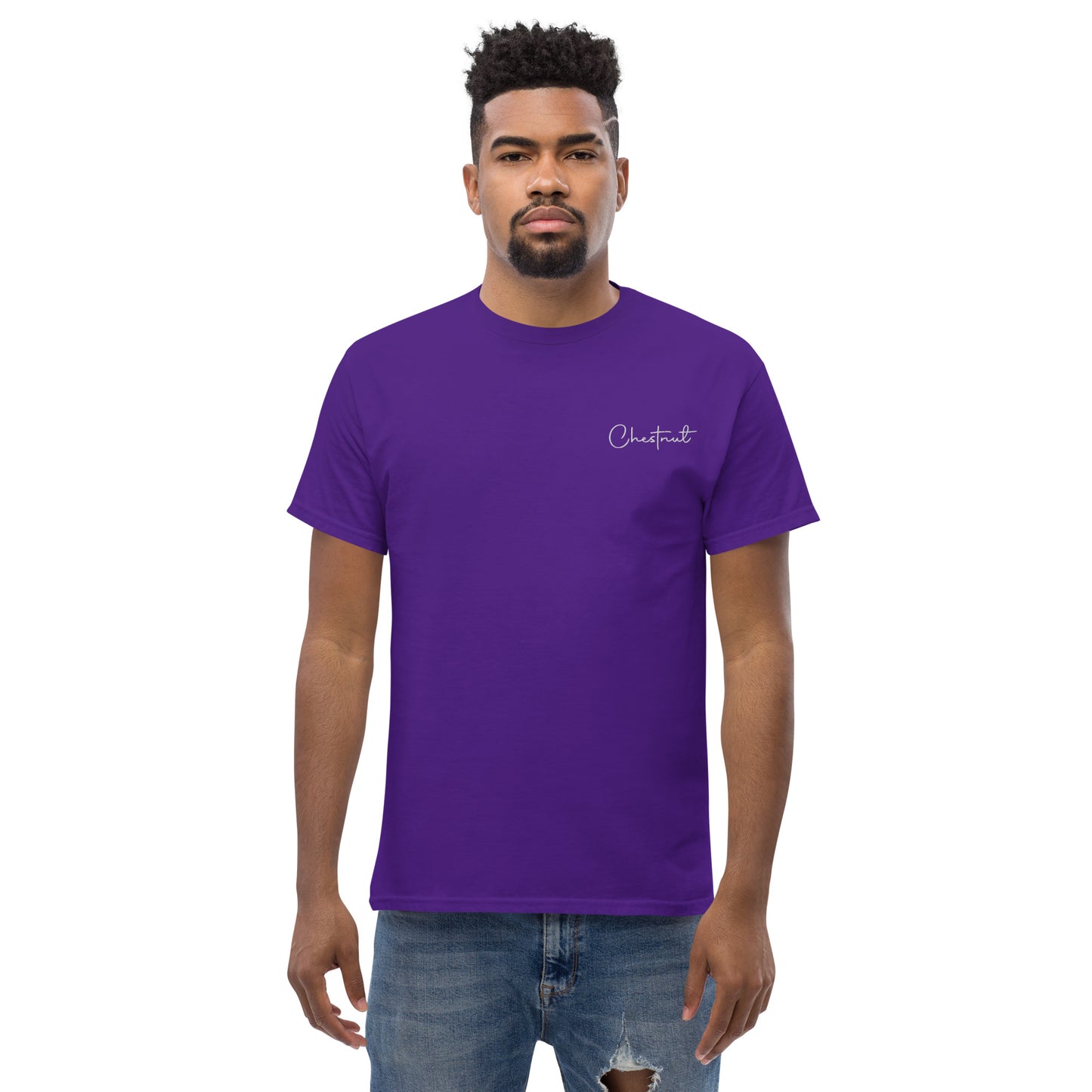 Chestnut Tee