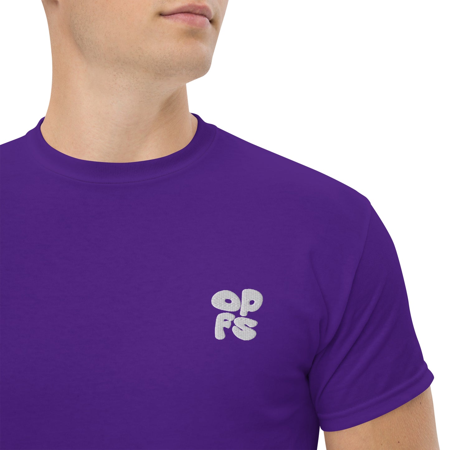 OPFS Wave Men's T-Shirt