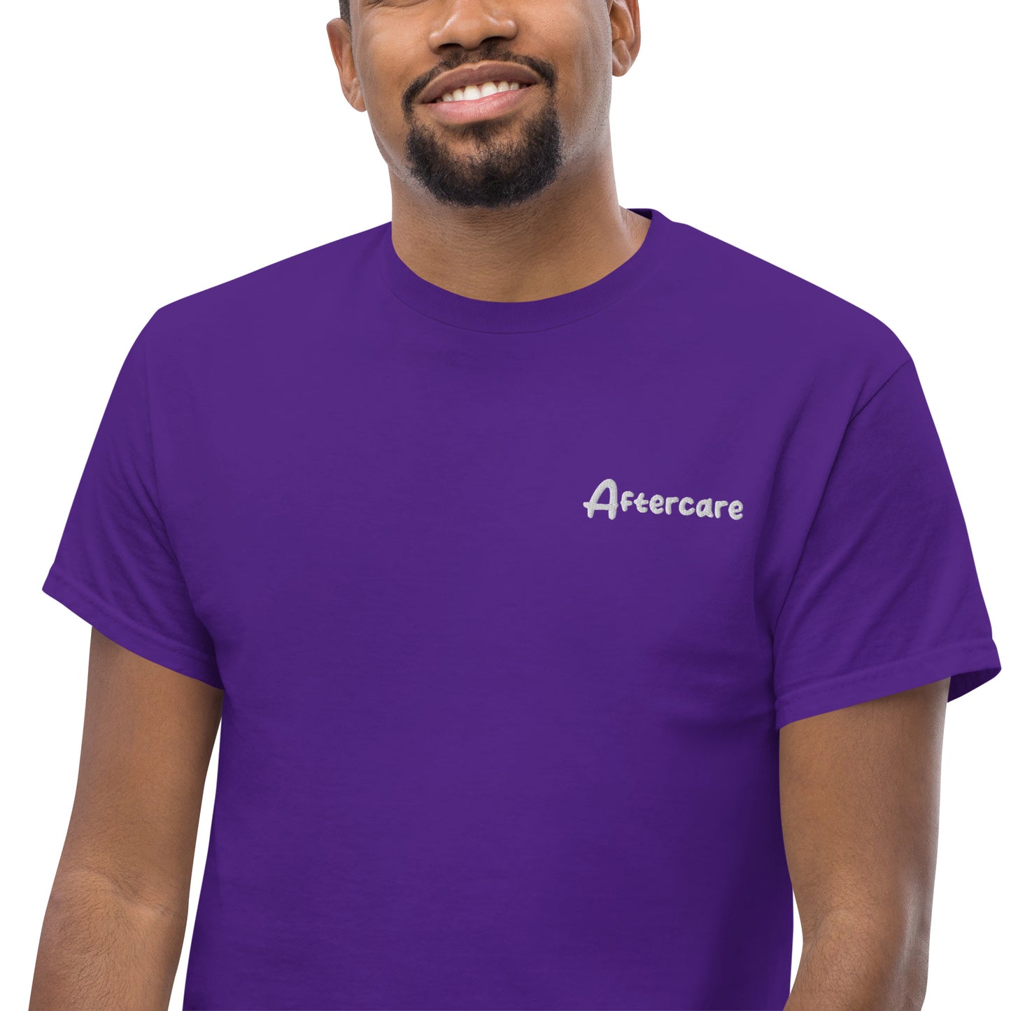 Aftercare Tee