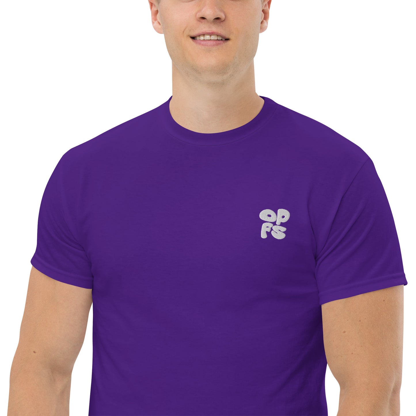 OPFS Wave Men's T-Shirt
