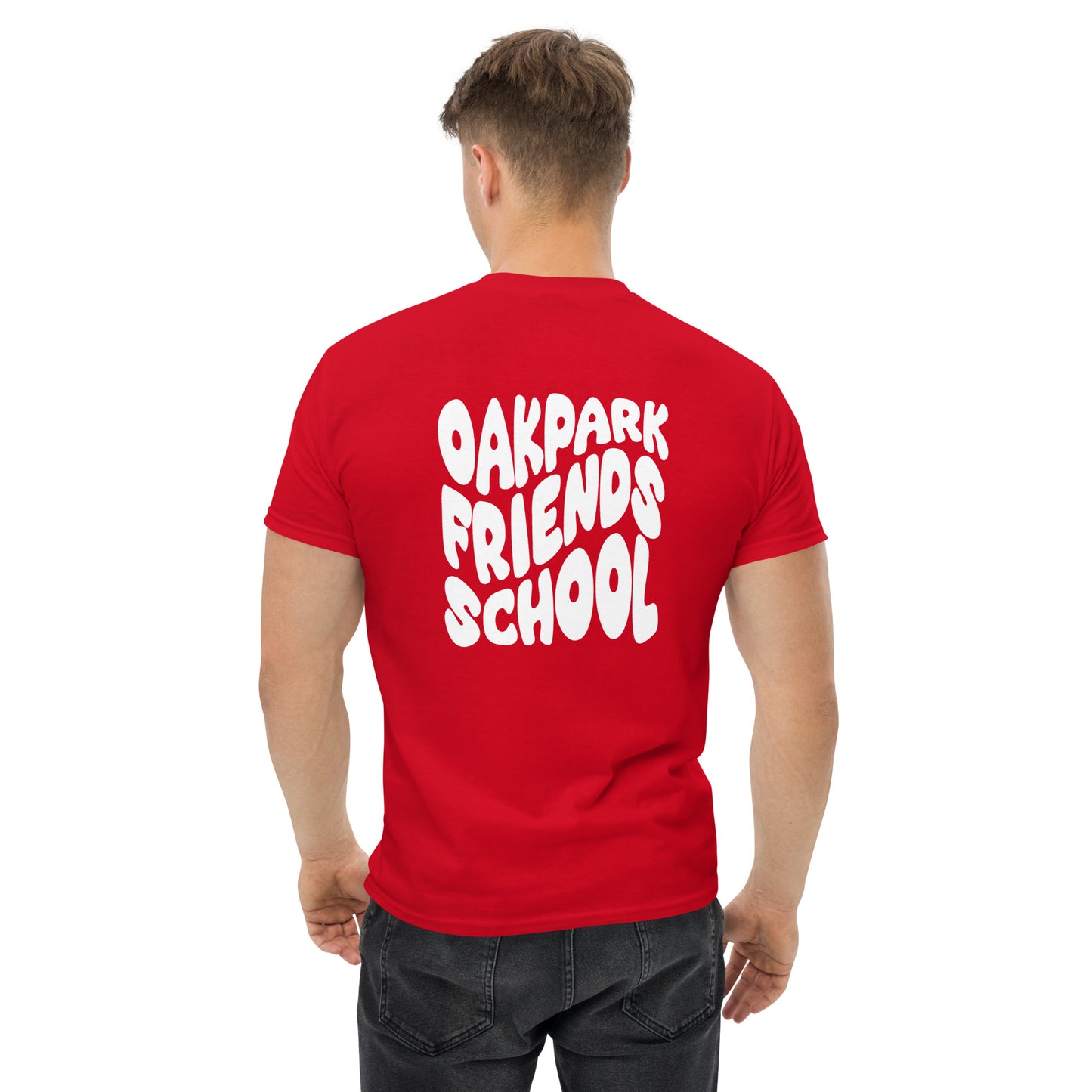 OPFS Wave Men's T-Shirt