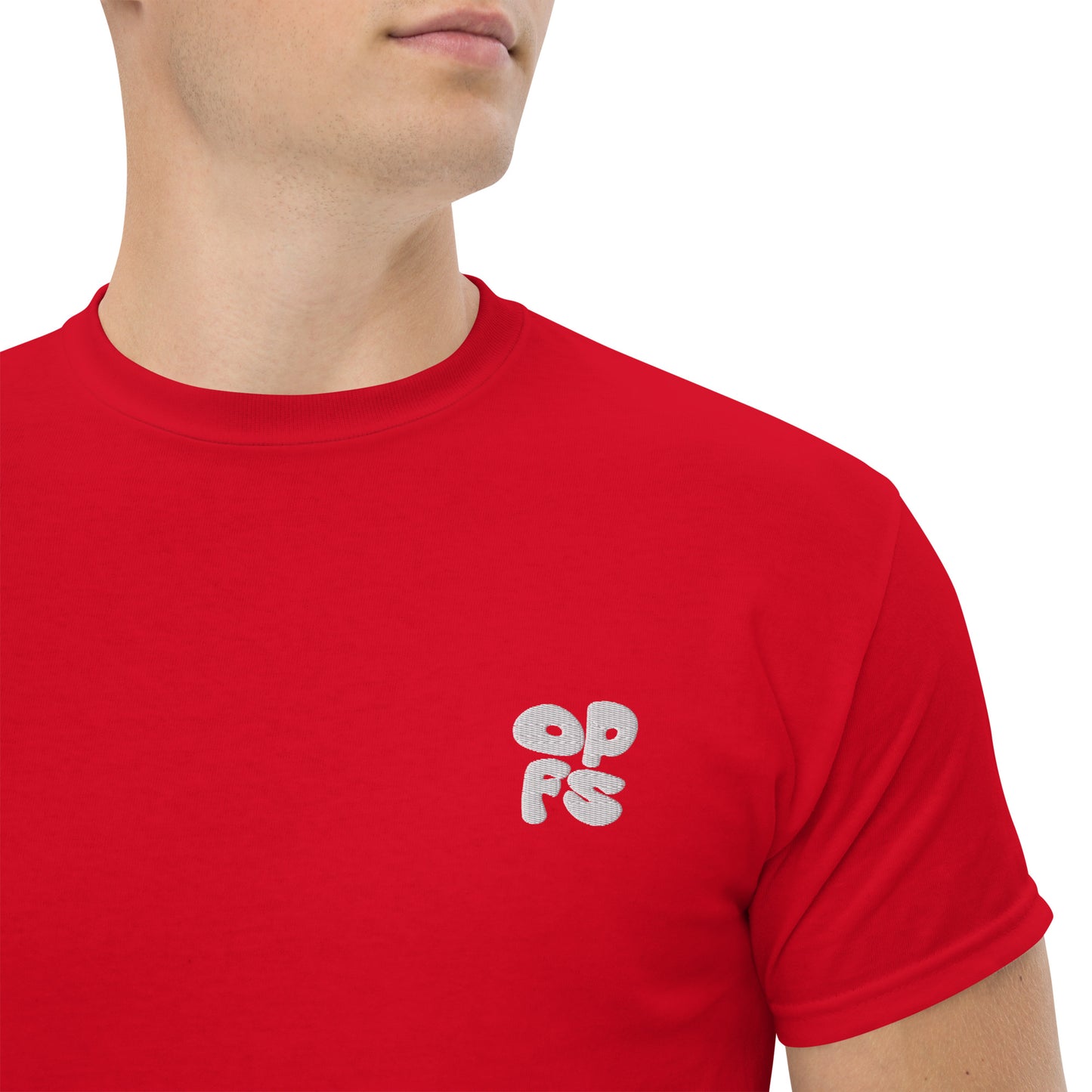 OPFS Wave Men's T-Shirt