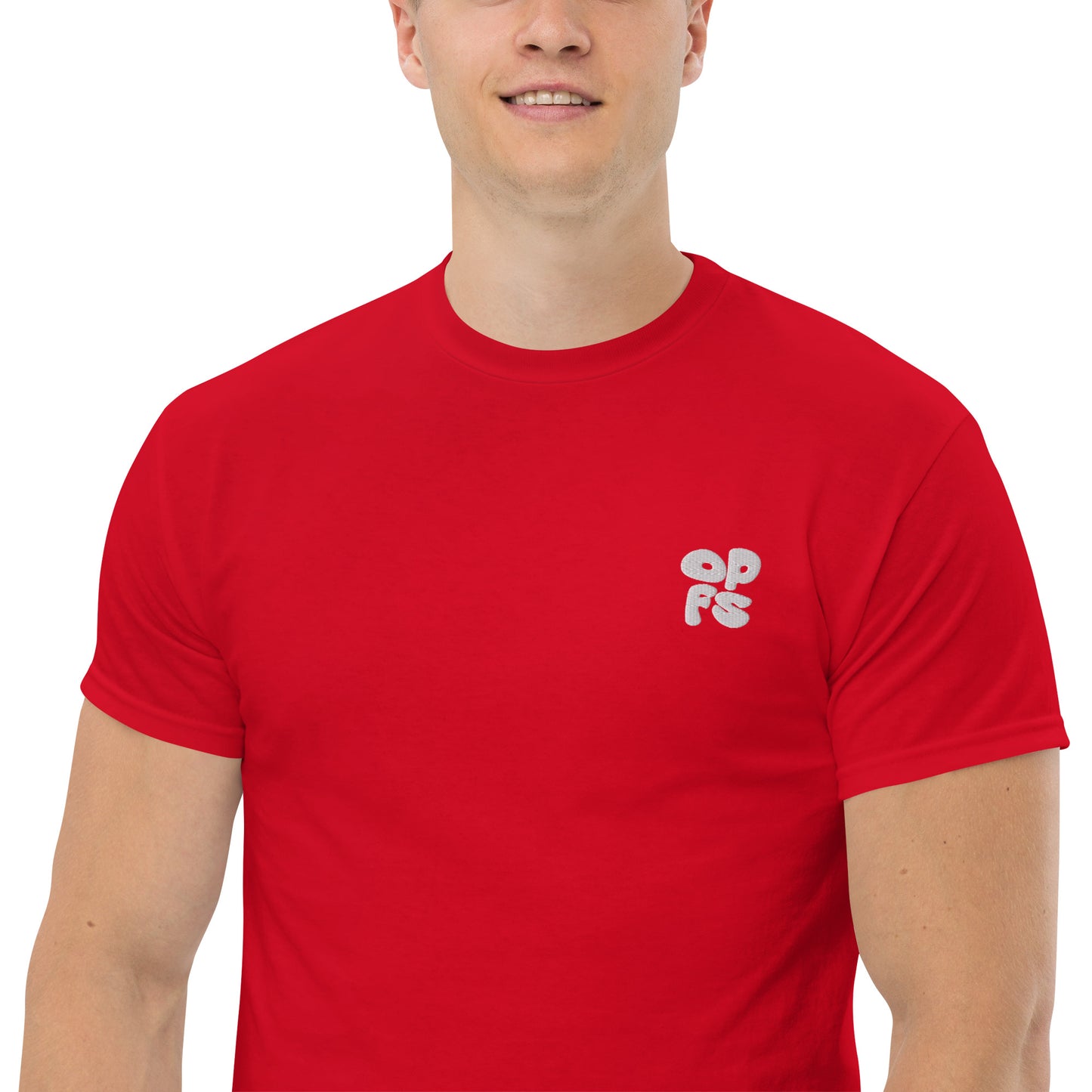 OPFS Wave Men's T-Shirt
