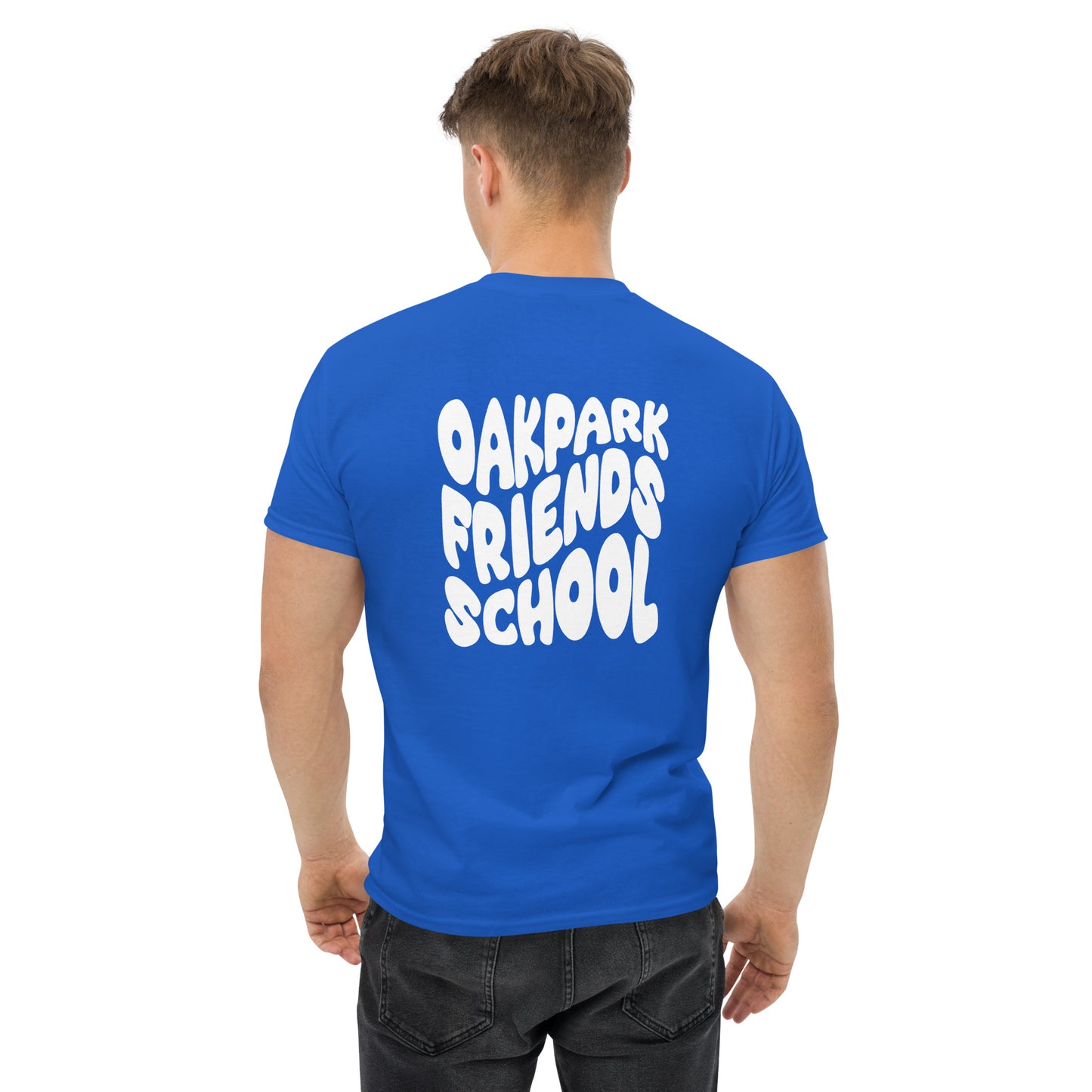 OPFS Wave Men's T-Shirt