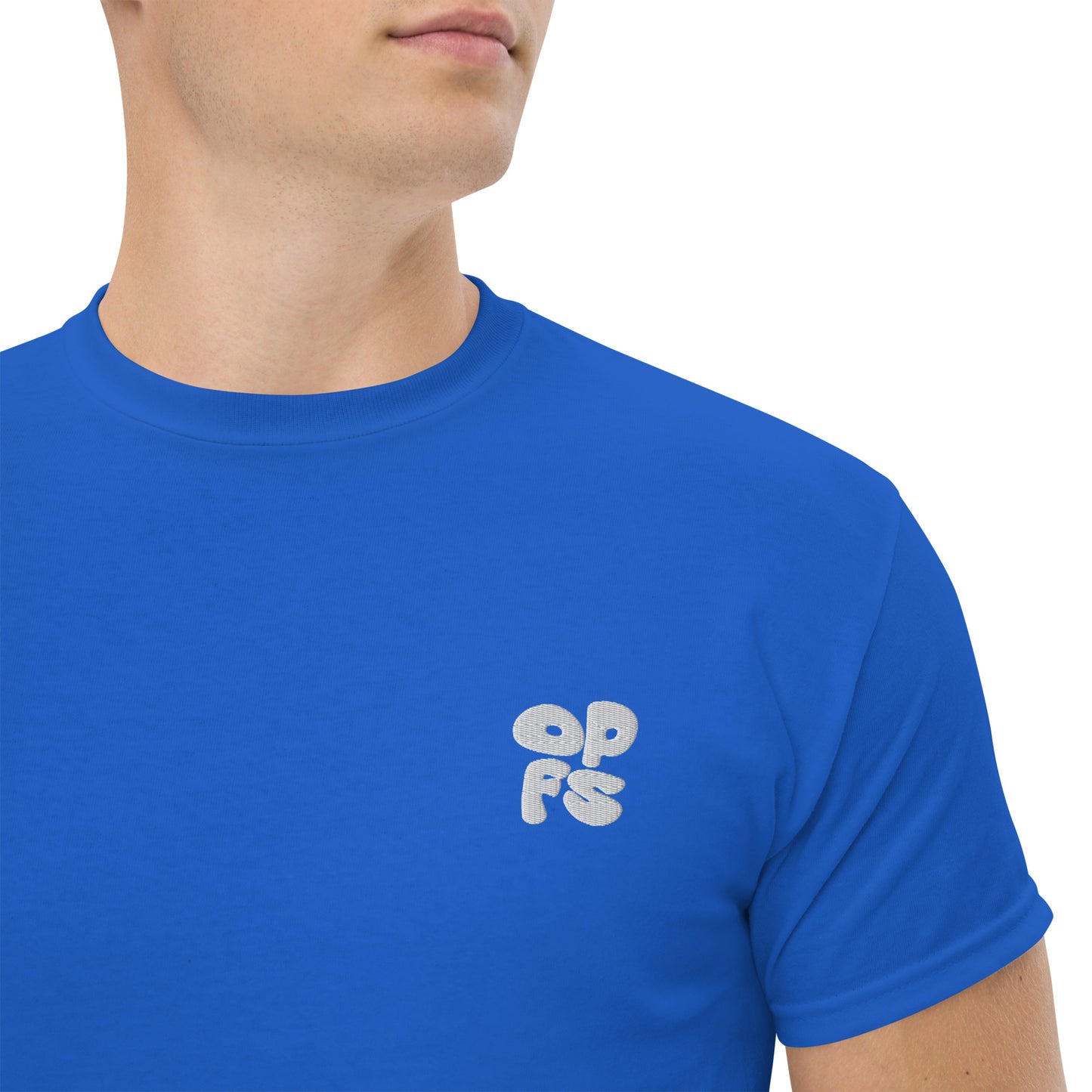OPFS Wave Men's T-Shirt