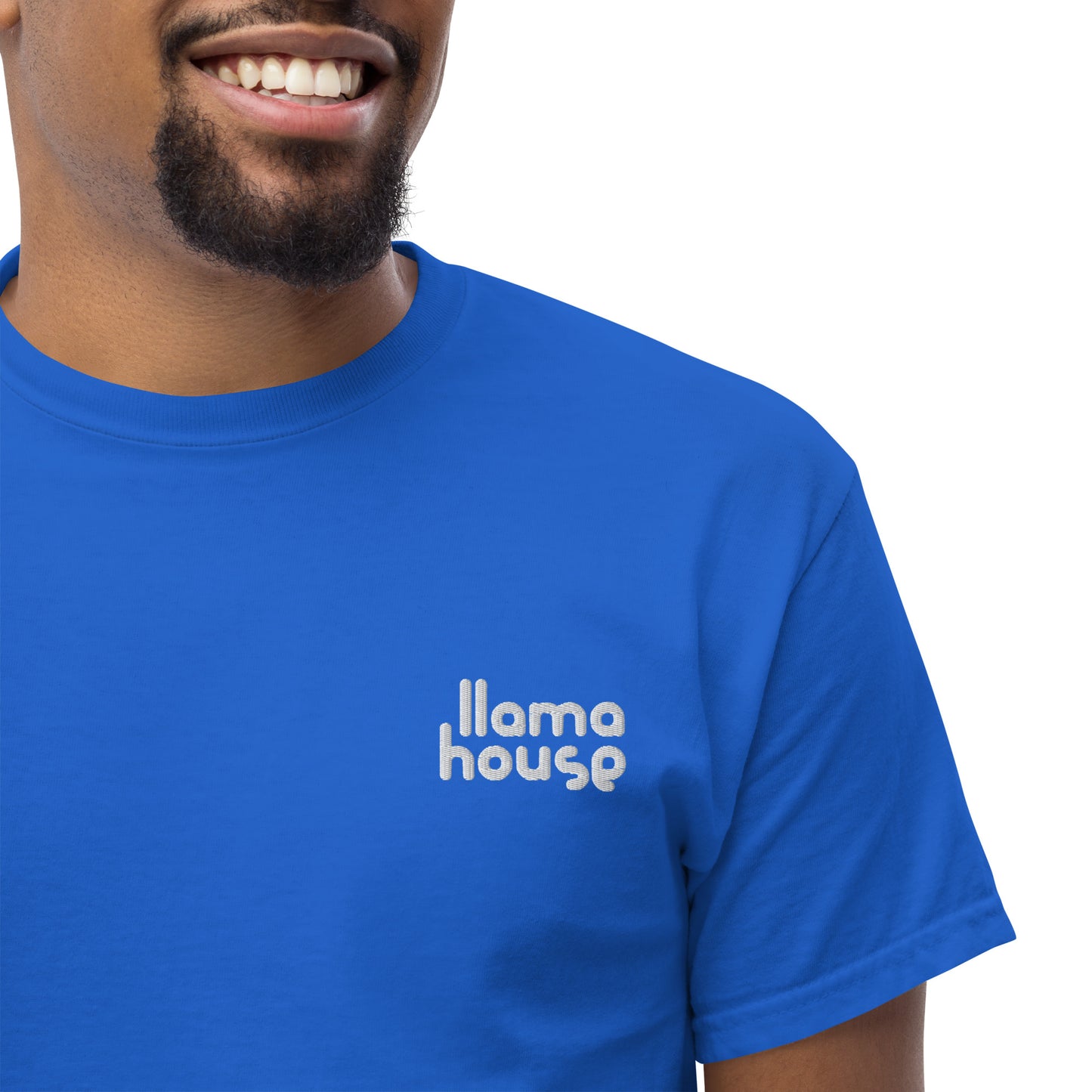 Llama House Tee