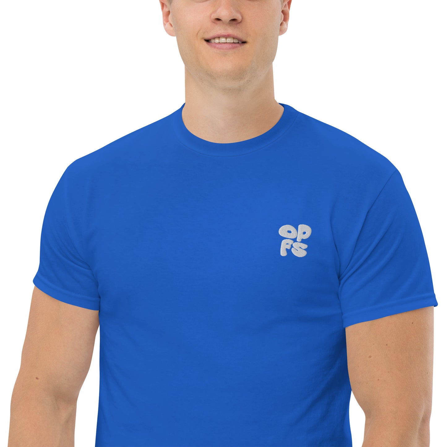 OPFS Wave Men's T-Shirt