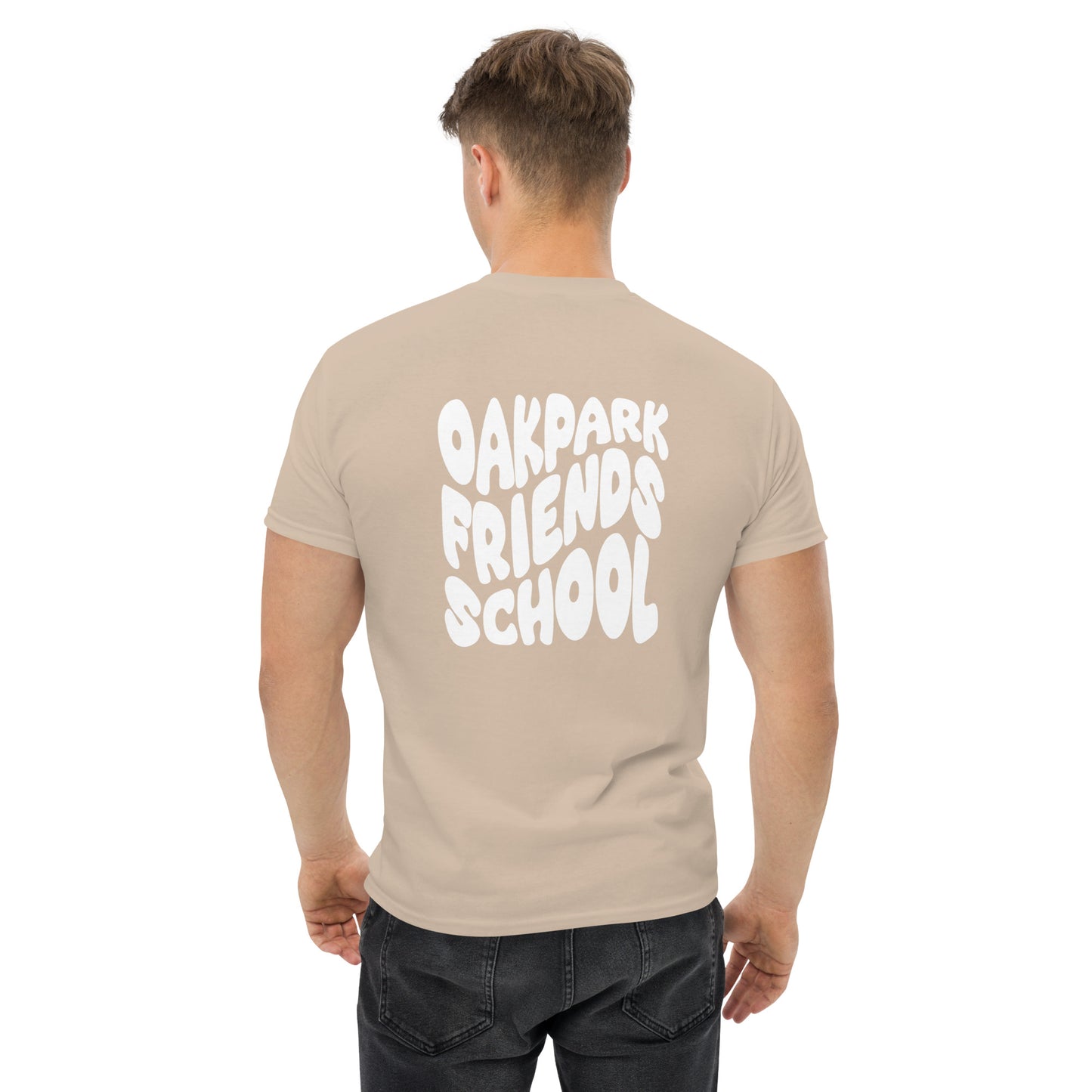 OPFS Wave Men's T-Shirt