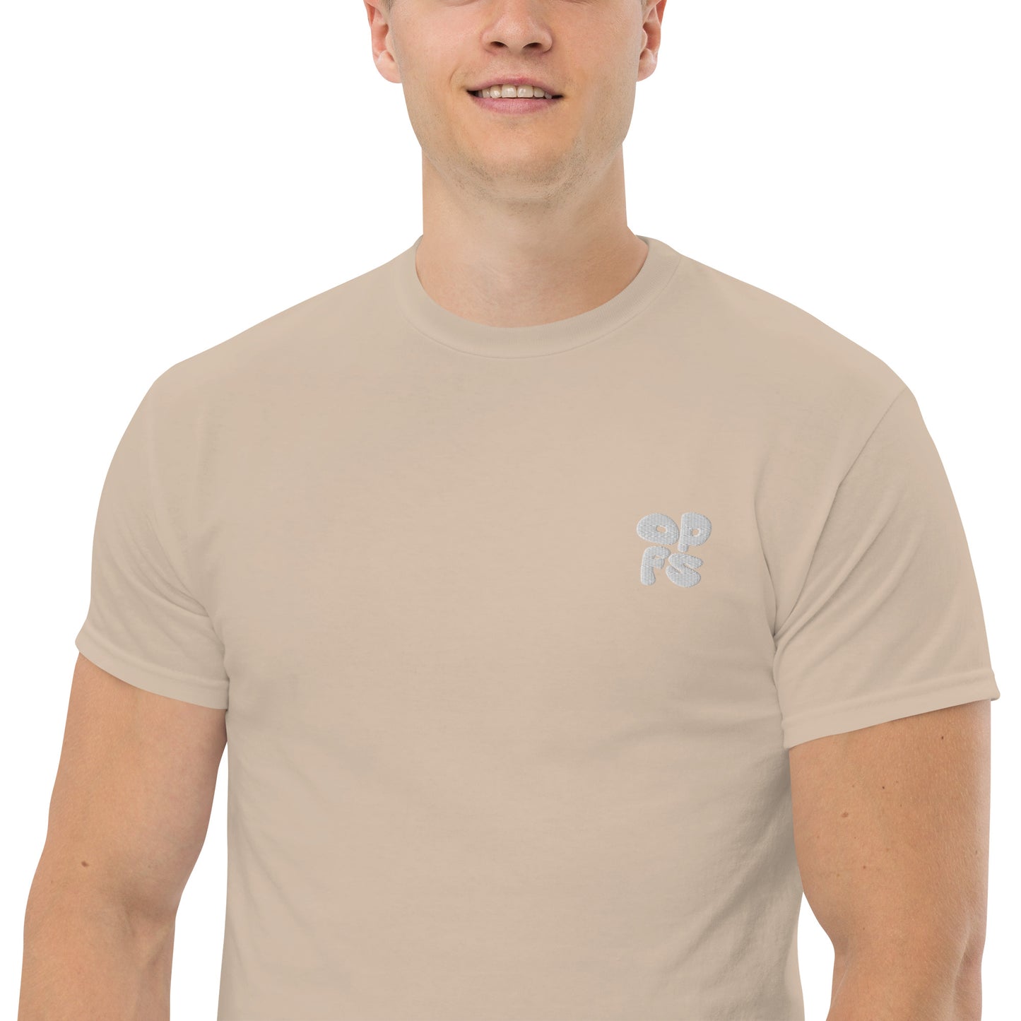 OPFS Wave Men's T-Shirt