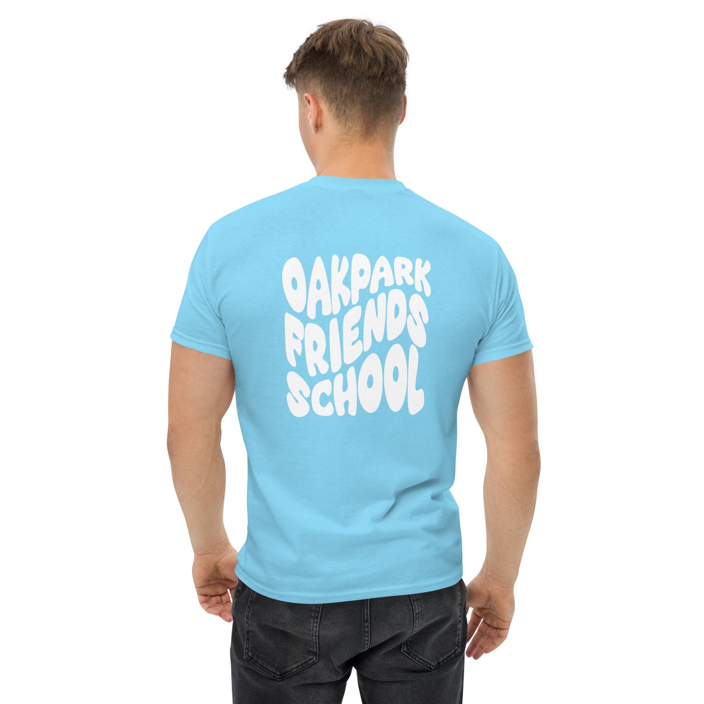 OPFS Wave Men's T-Shirt