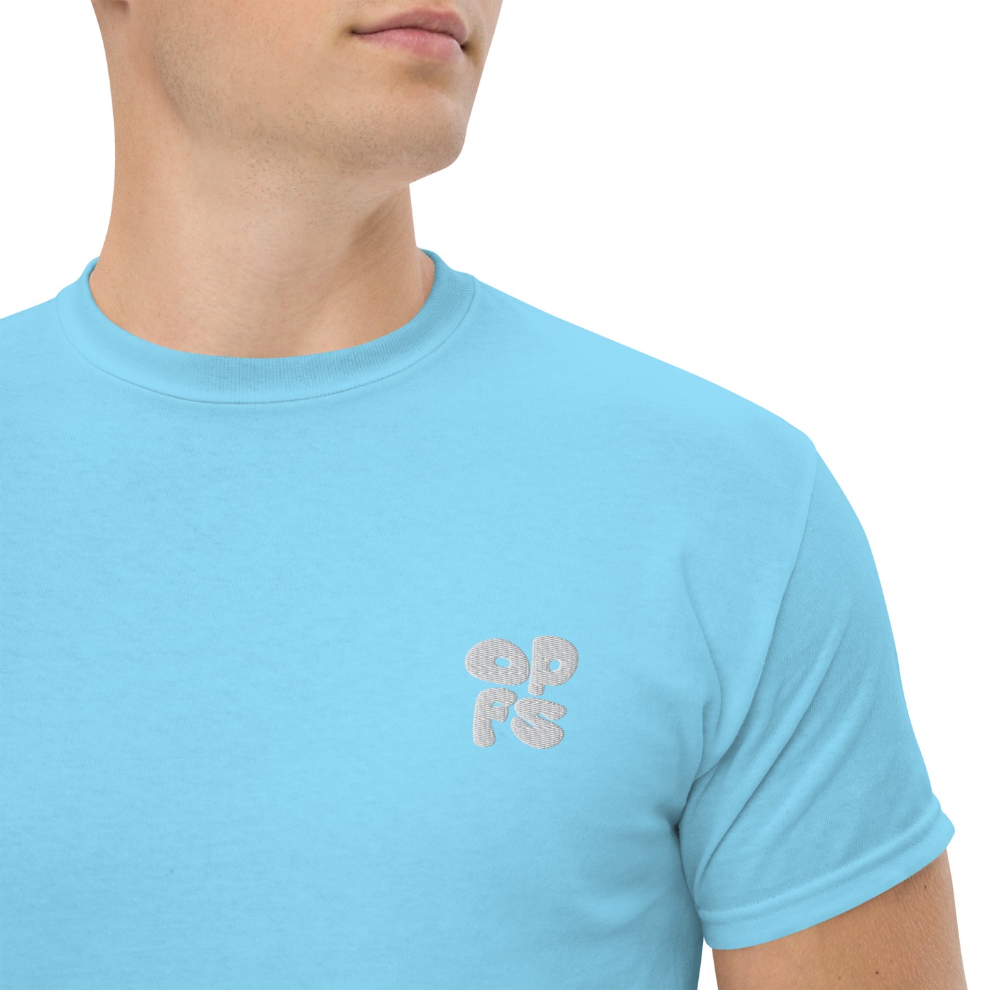 OPFS Wave Men's T-Shirt