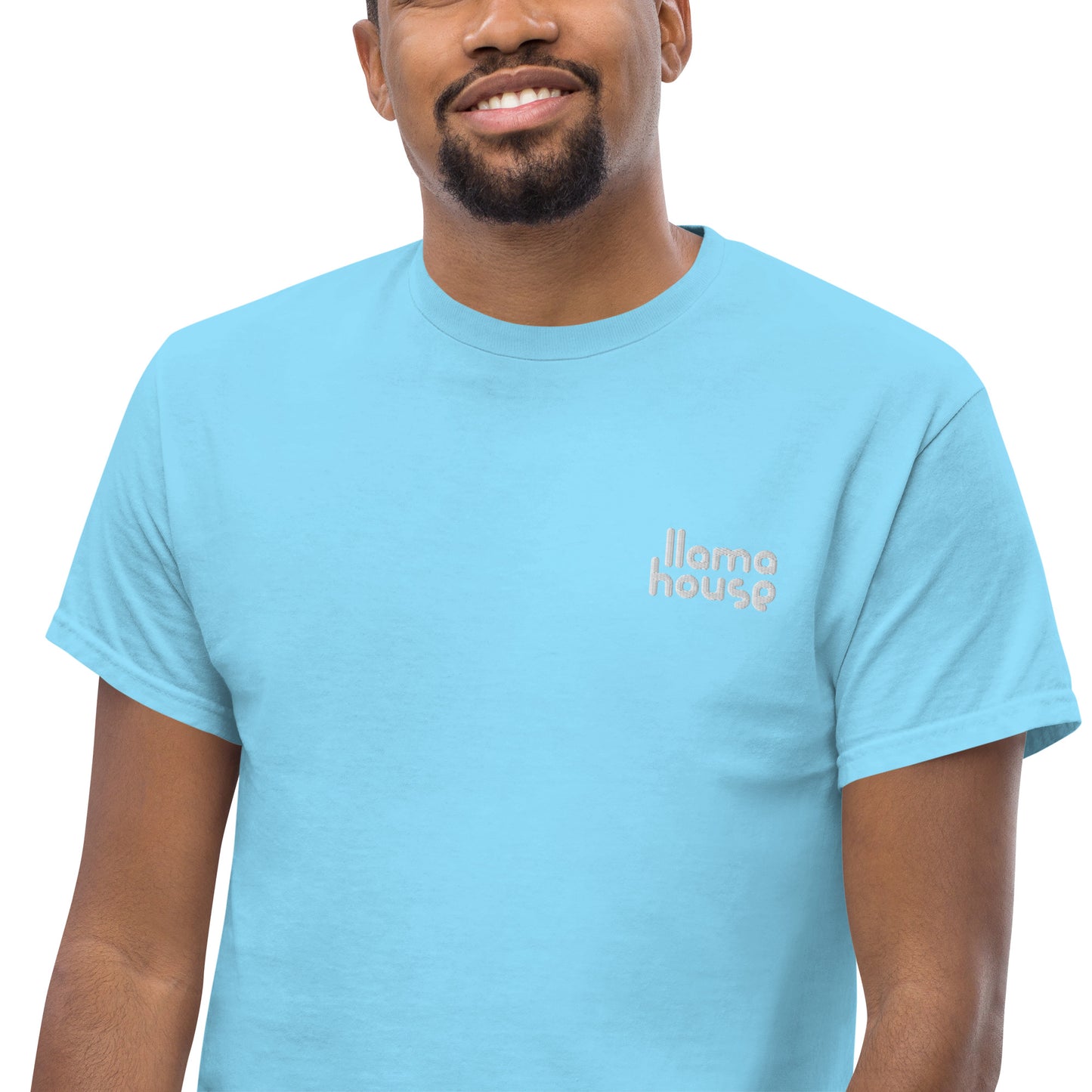 Llama House Tee