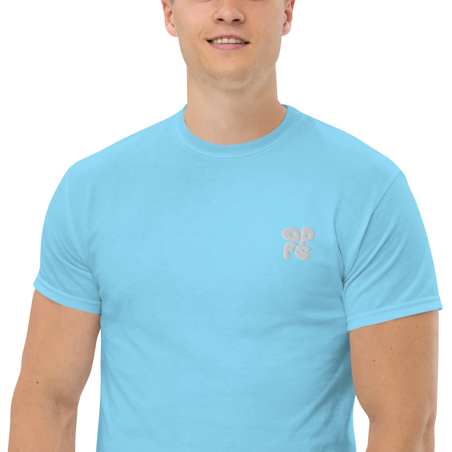 OPFS Wave Men's T-Shirt