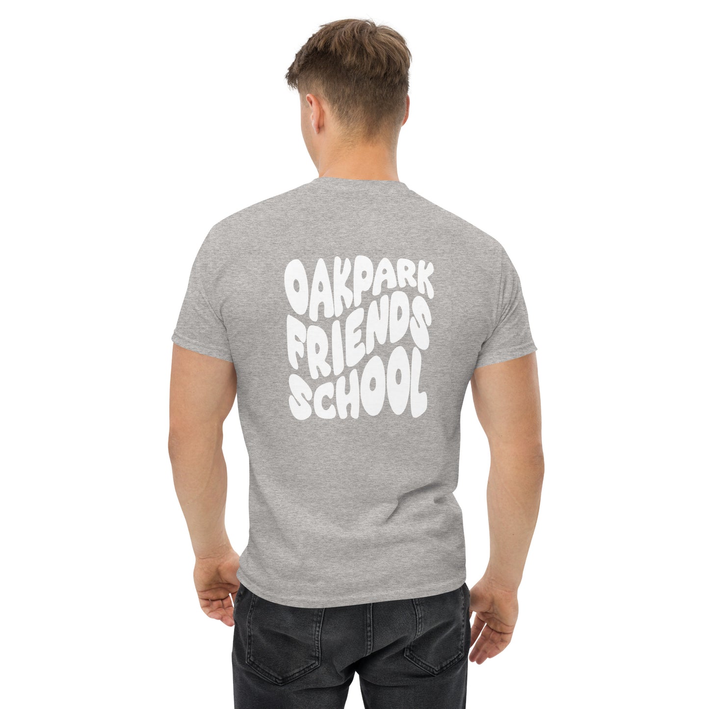 OPFS Wave Men's T-Shirt