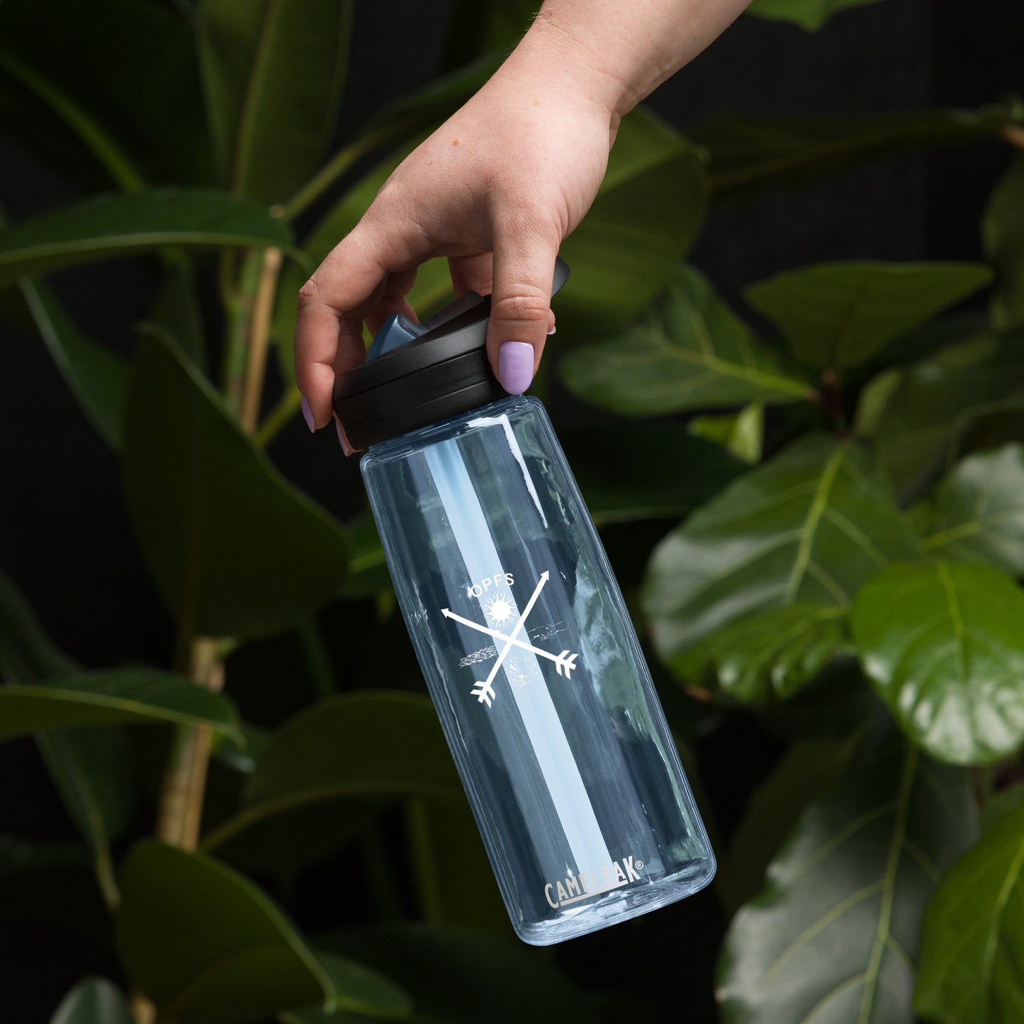 Summer Sports water bottle