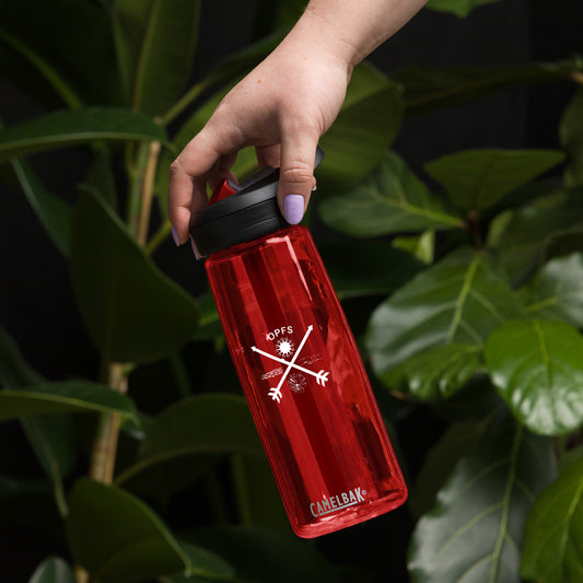 Summer Sports water bottle