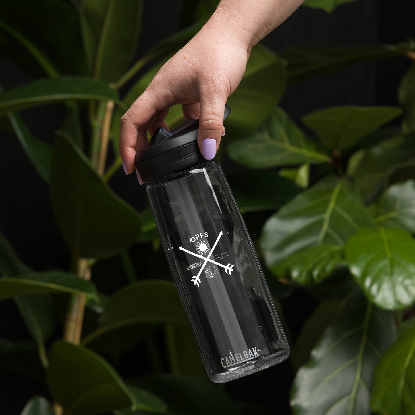 Summer Sports water bottle