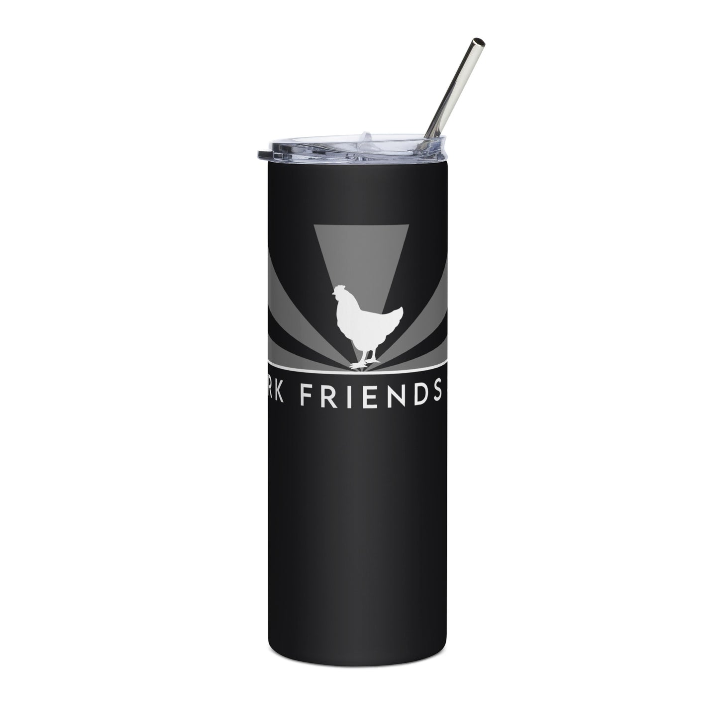 Sunrise Stainless steel tumbler