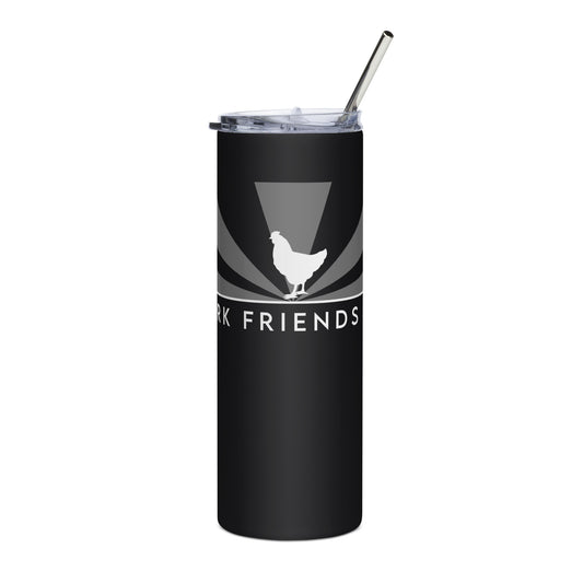 Sunrise Stainless steel tumbler