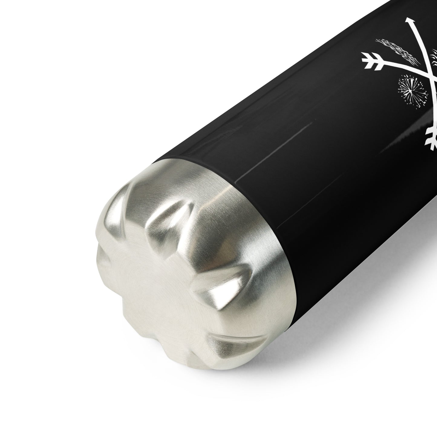 Summer Stainless Steel Water Bottle