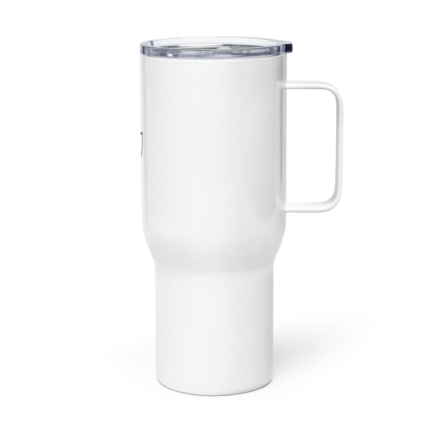 Student Art Travel Mug - by R. Gorre