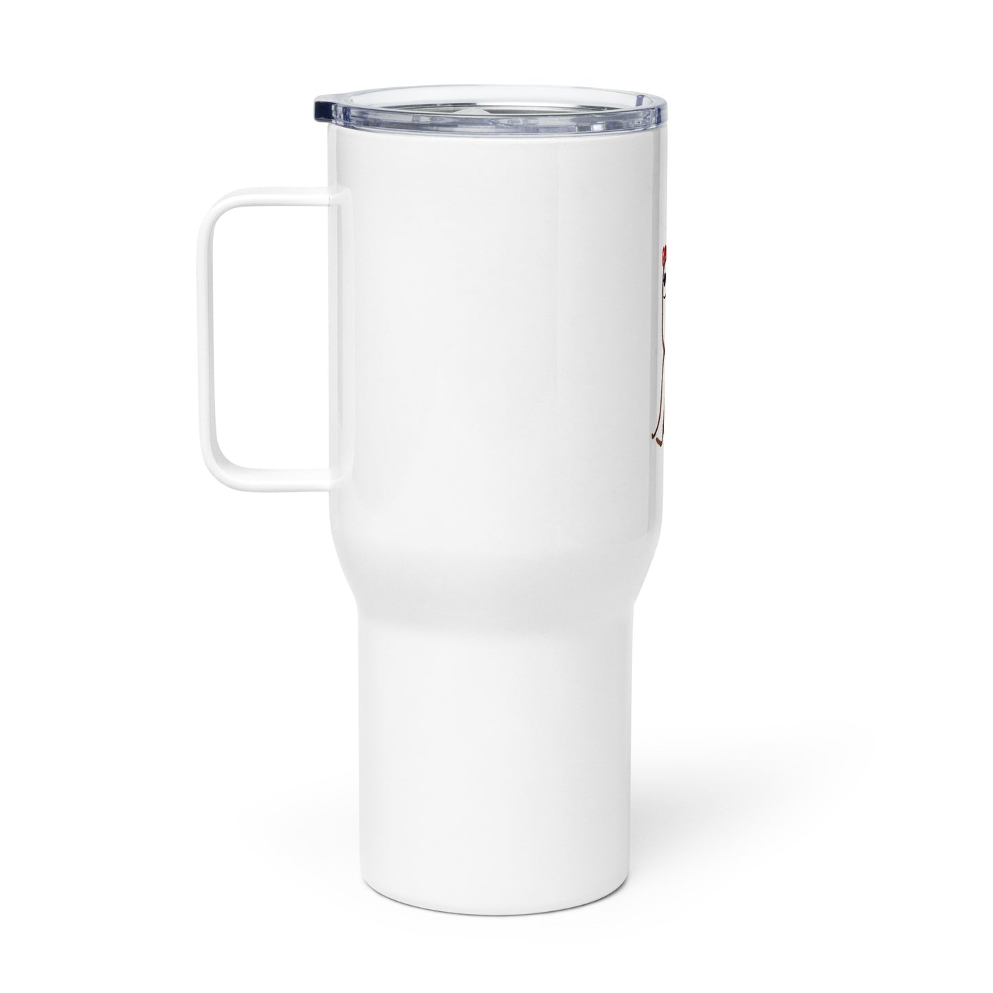 Student Art Travel Mug - by R. Gorre