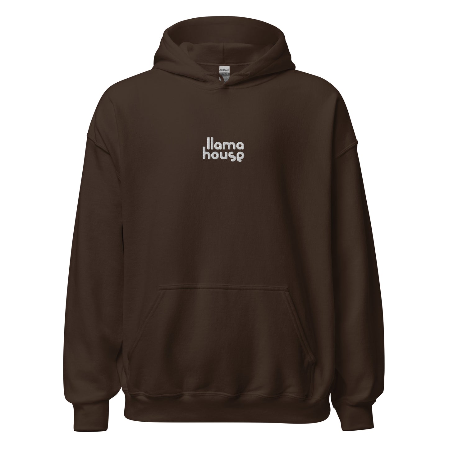 Llama House Hoodie
