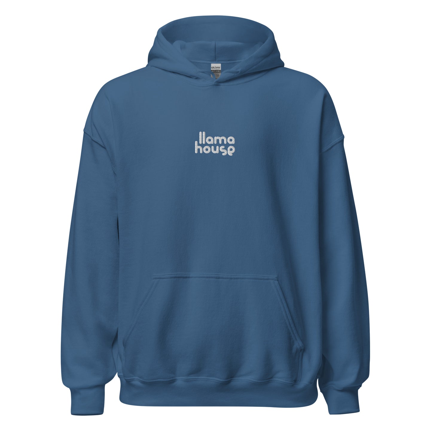 Llama House Hoodie